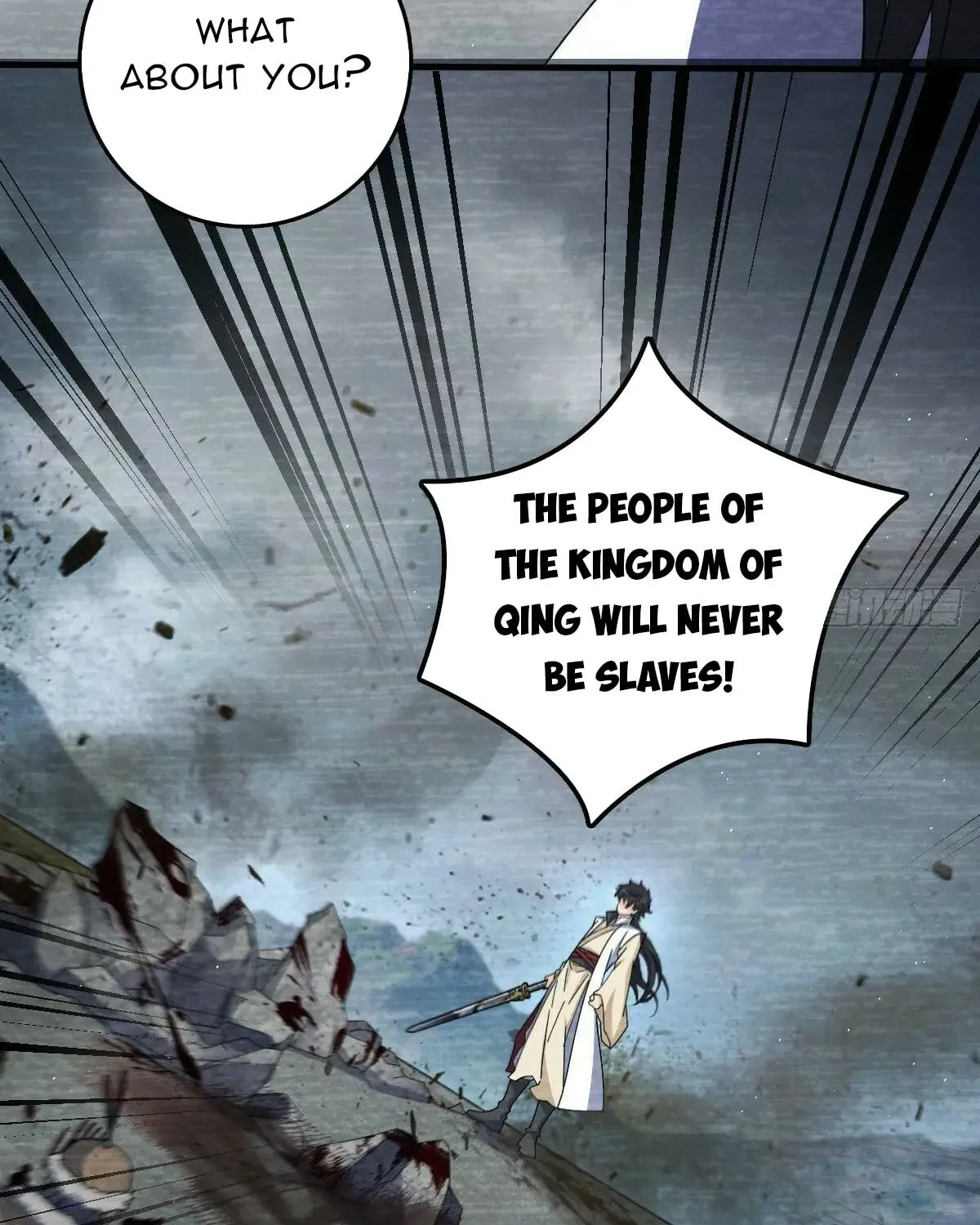 Read Spare Me, Great Lord! (Colored) (en) Manga Online