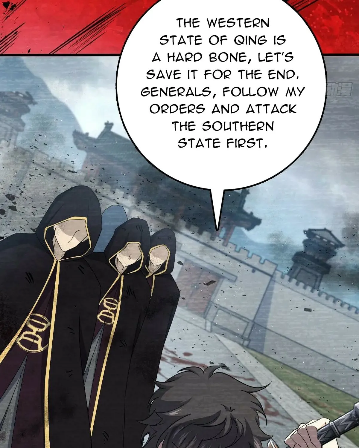 Read Spare Me, Great Lord! (Colored) (en) Manga Online