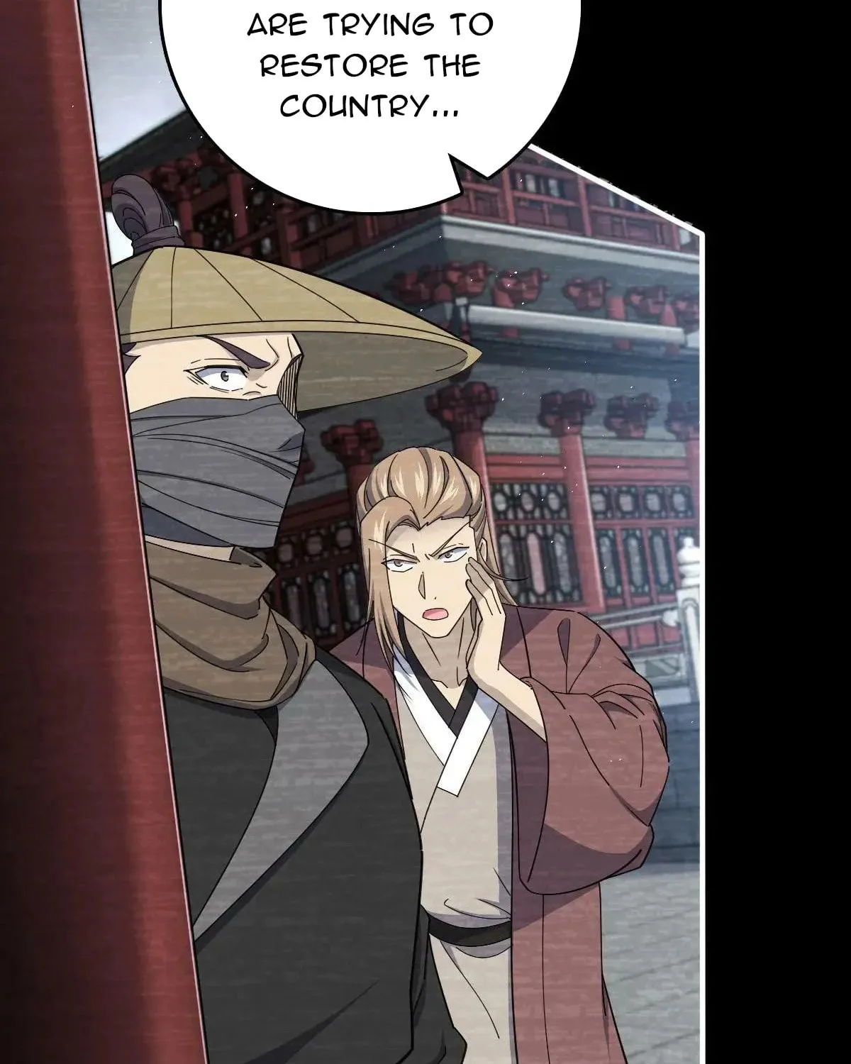 Read Spare Me, Great Lord! (Colored) (en) Manga Online