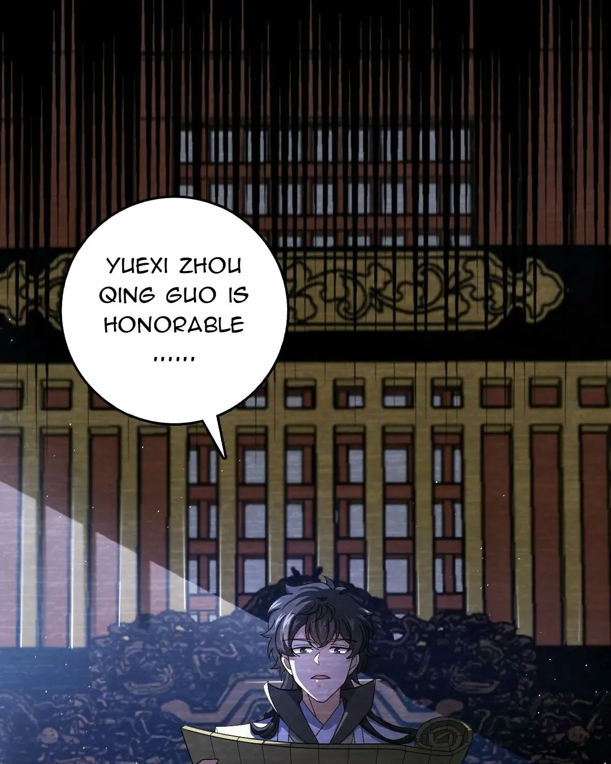 Read Spare Me, Great Lord! (Colored) (en) Manga Online