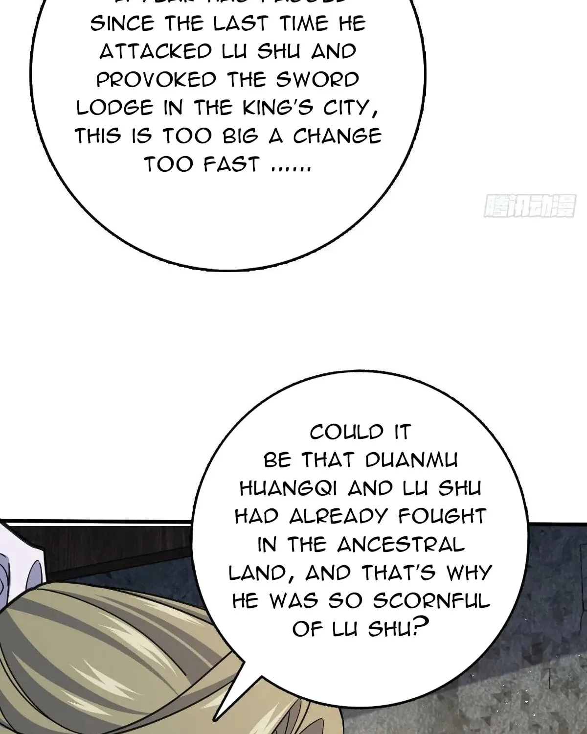 Read Spare Me, Great Lord! (Colored) (en) Manga Online