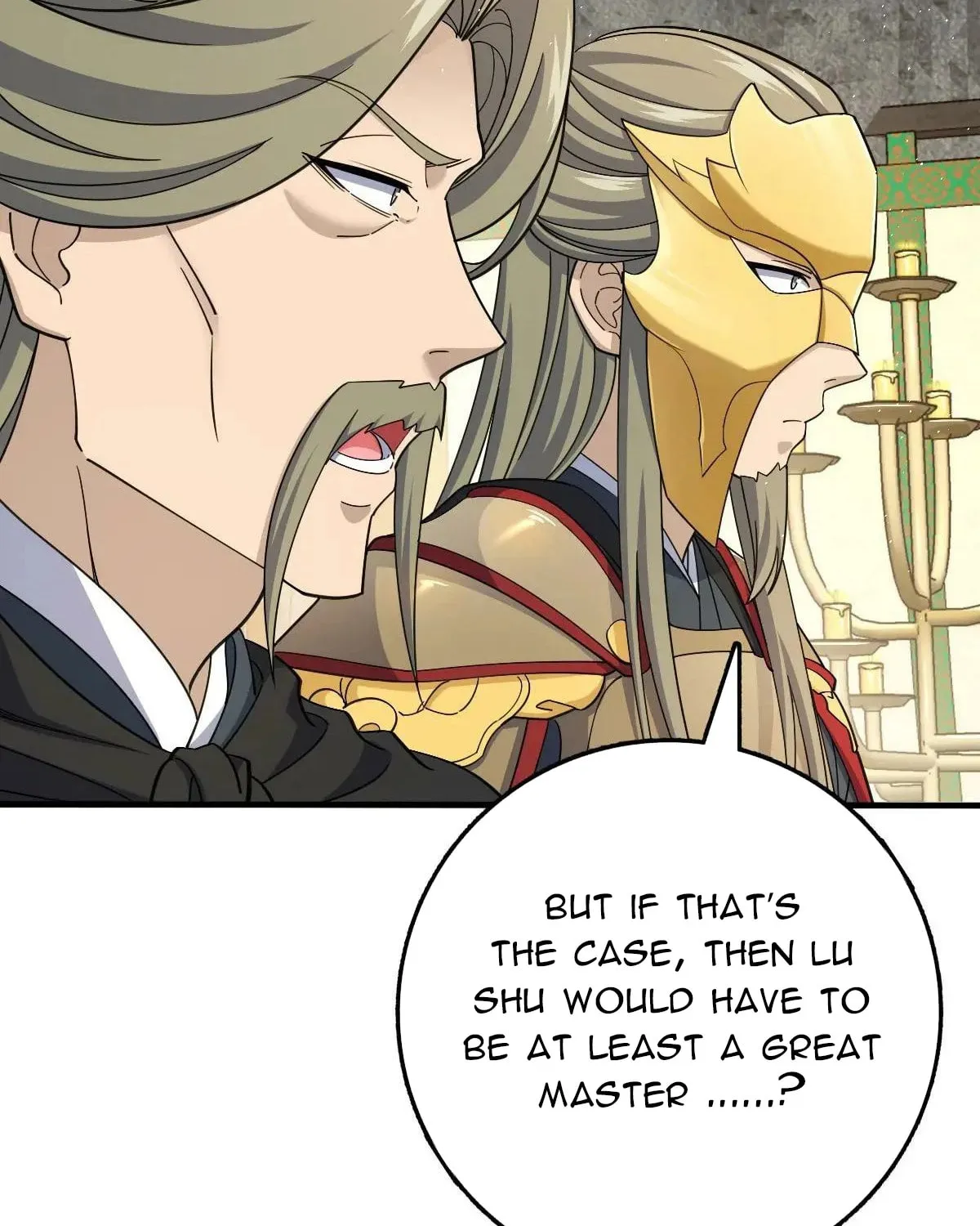 Read Spare Me, Great Lord! (Colored) (en) Manga Online