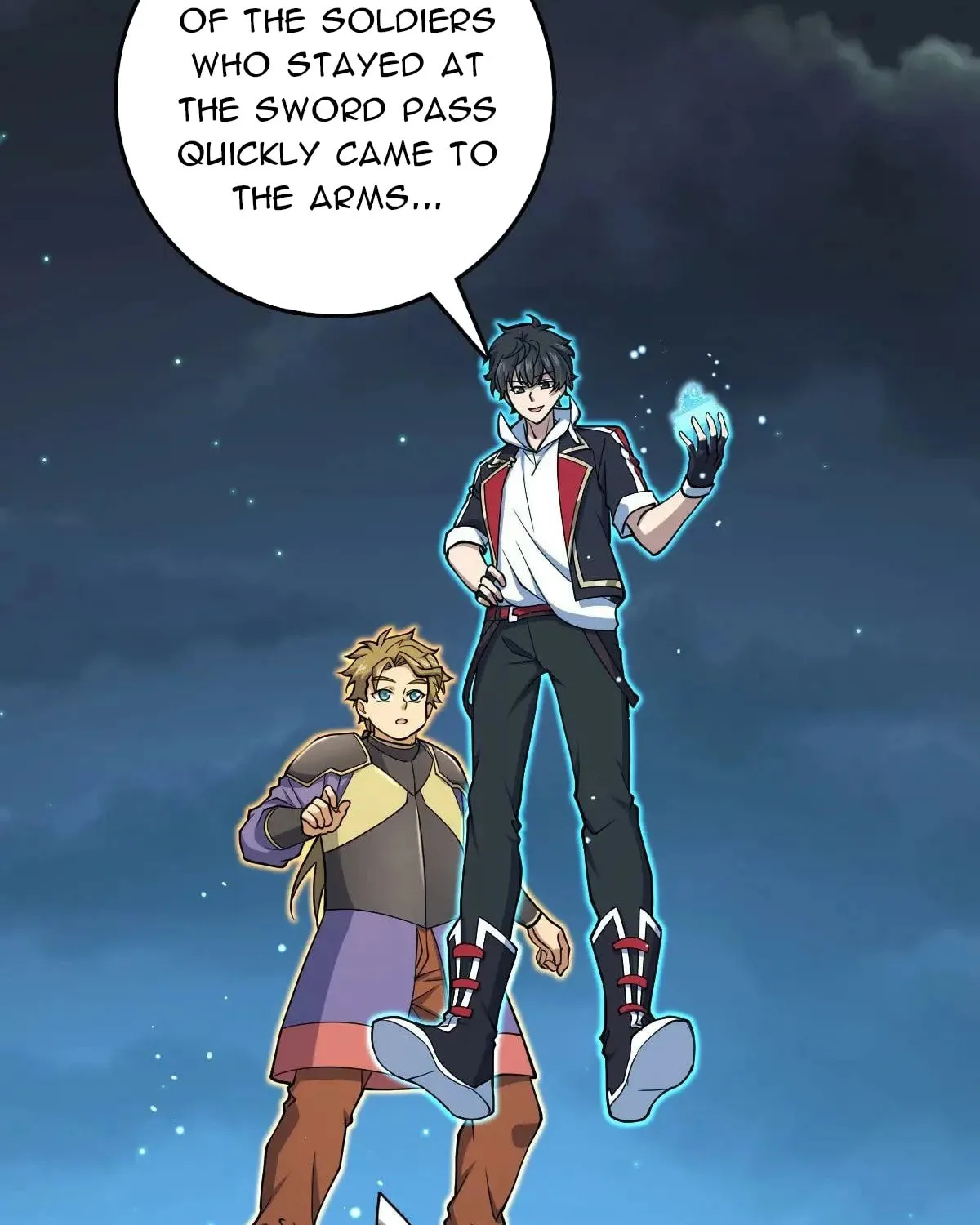 Read Spare Me, Great Lord! (Colored) (en) Manga Online