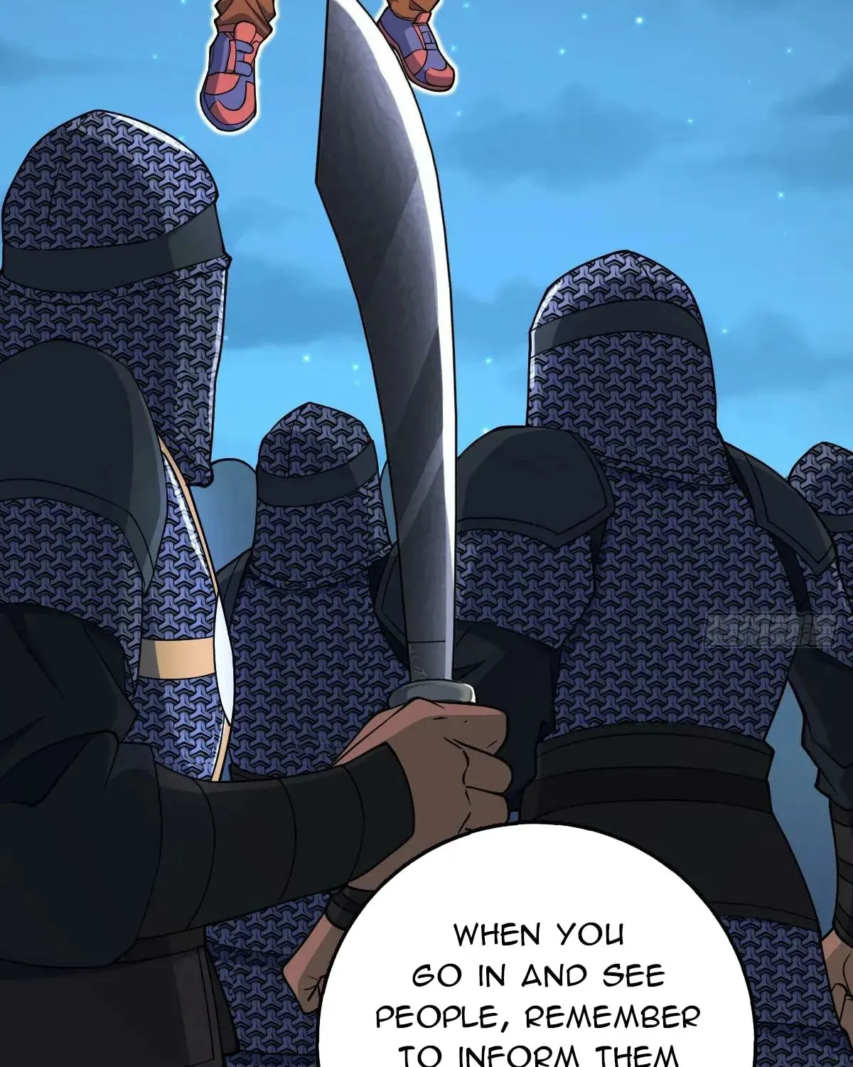 Read Spare Me, Great Lord! (Colored) (en) Manga Online