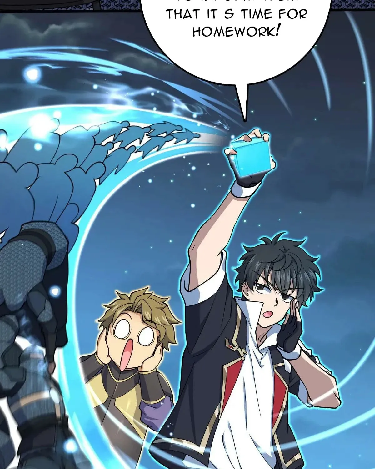 Read Spare Me, Great Lord! (Colored) (en) Manga Online