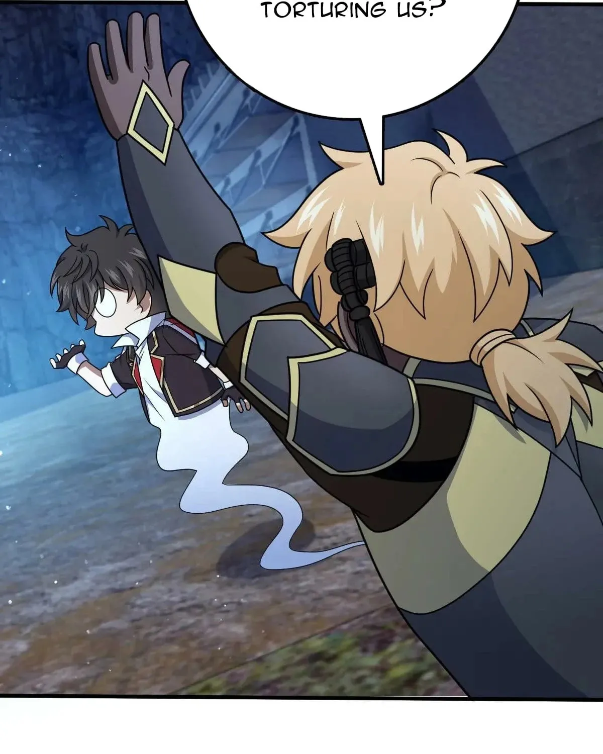 Read Spare Me, Great Lord! (Colored) (en) Manga Online