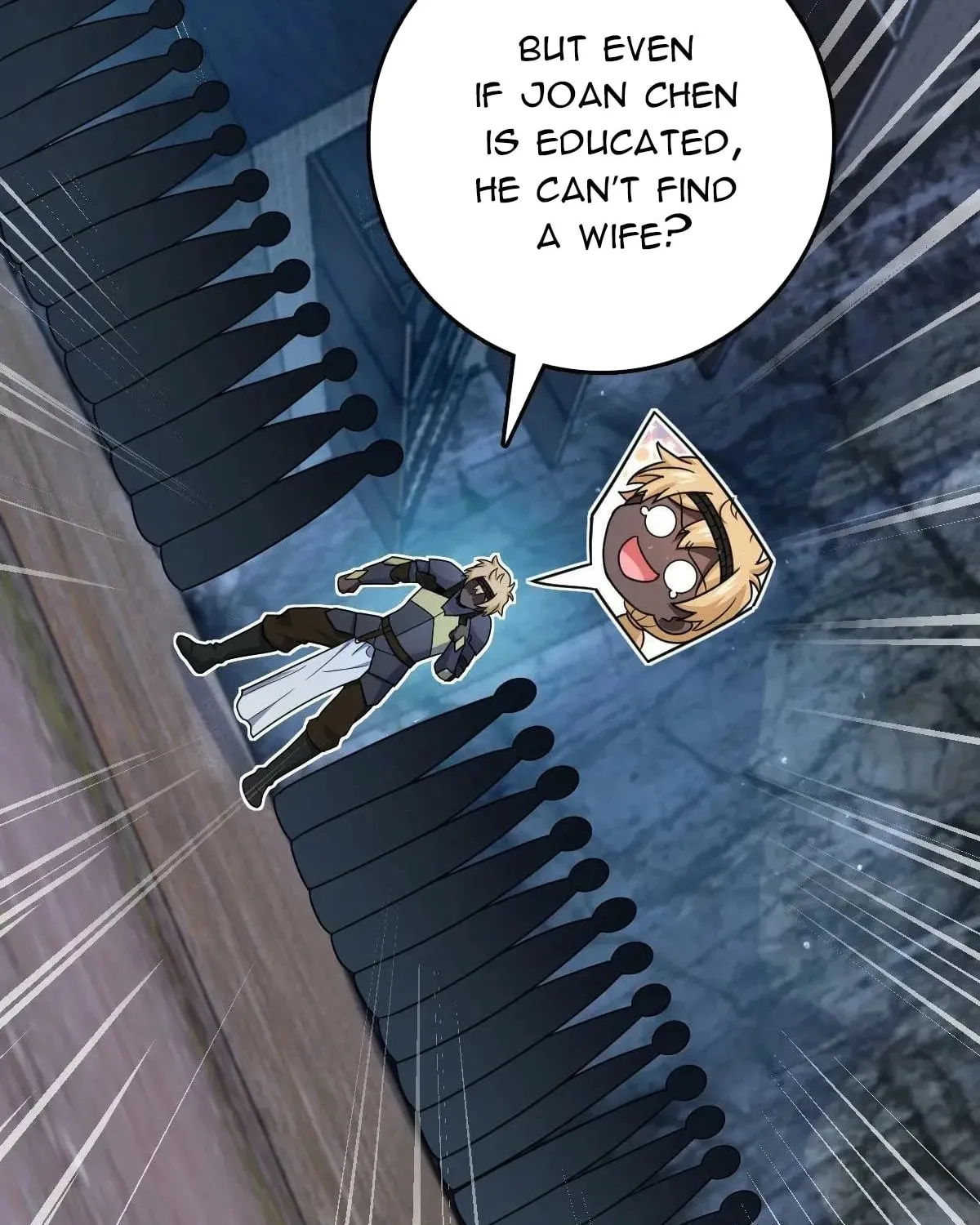 Read Spare Me, Great Lord! (Colored) (en) Manga Online