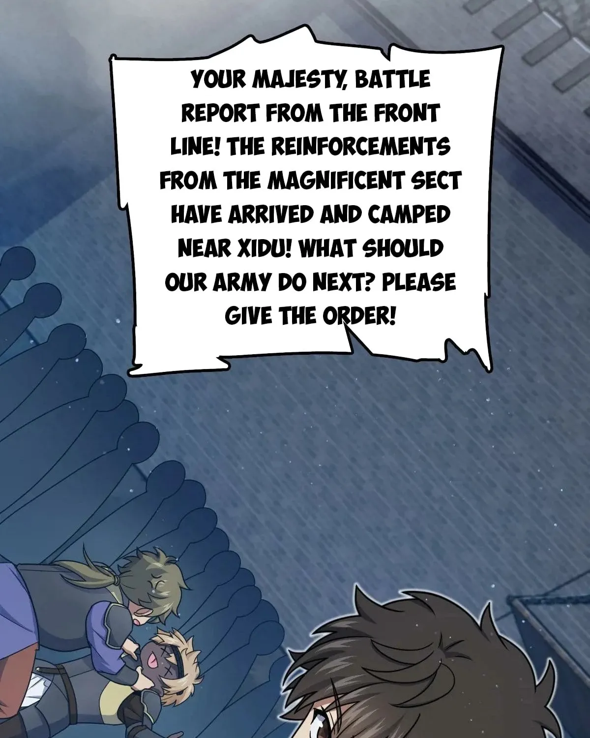 Read Spare Me, Great Lord! (Colored) (en) Manga Online