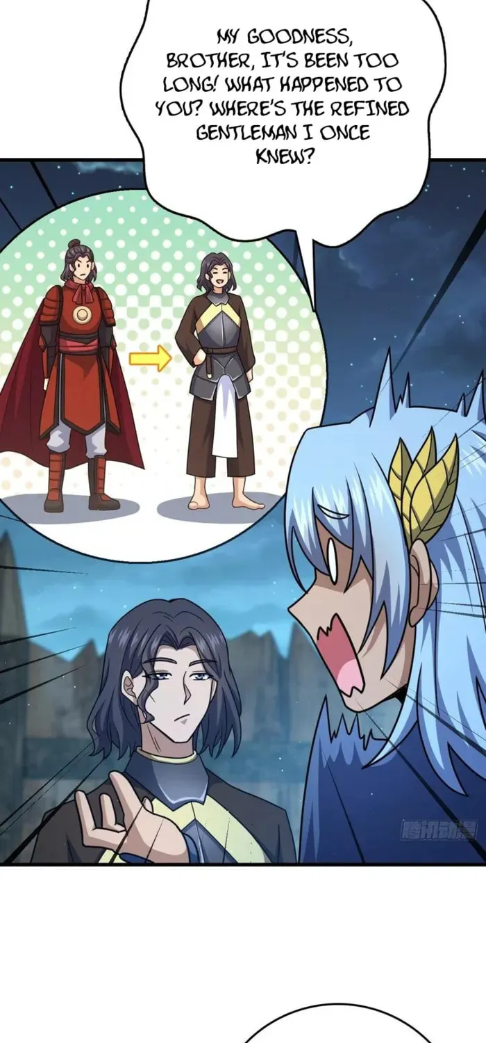 Read Spare Me, Great Lord! (Colored) (en) Manga Online