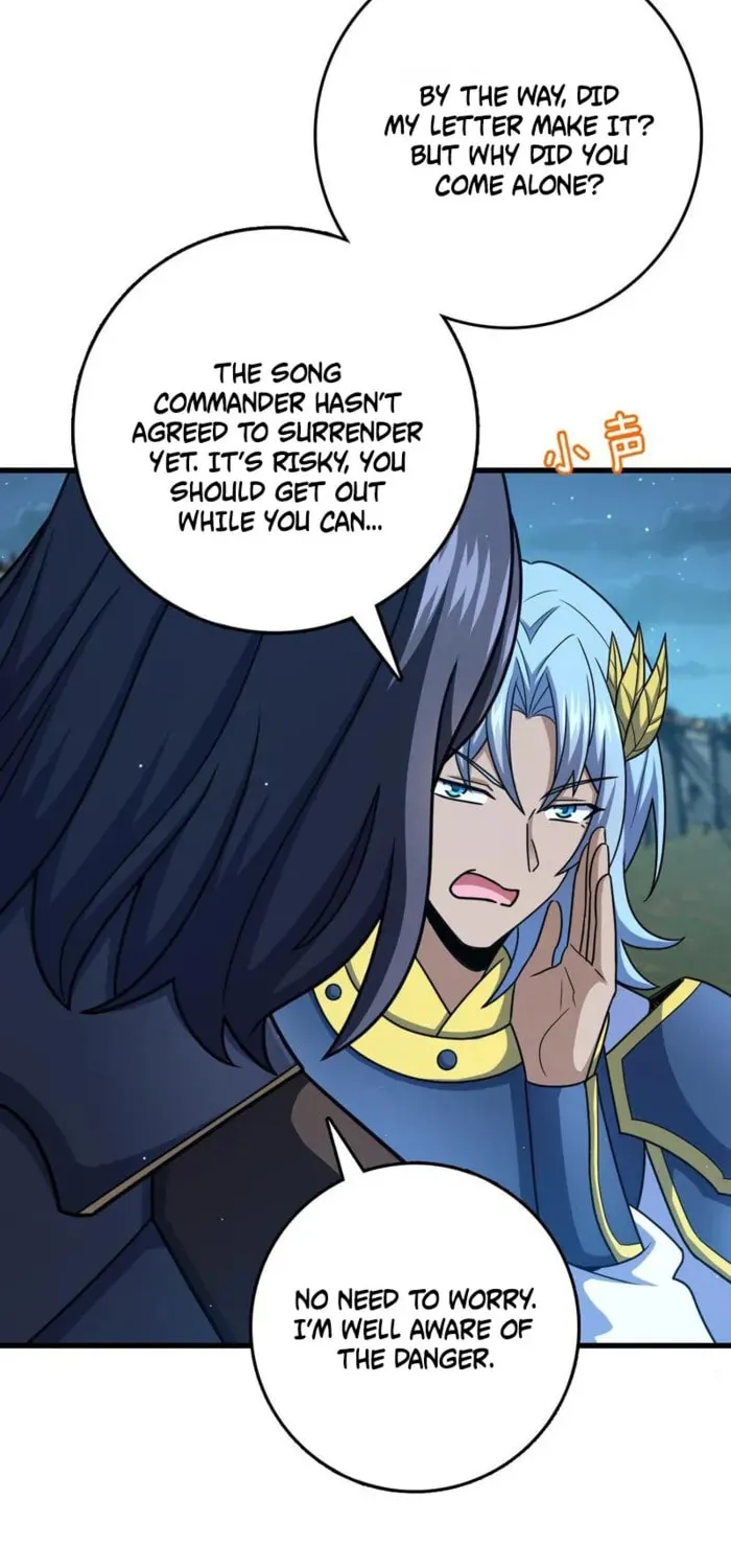 Read Spare Me, Great Lord! (Colored) (en) Manga Online