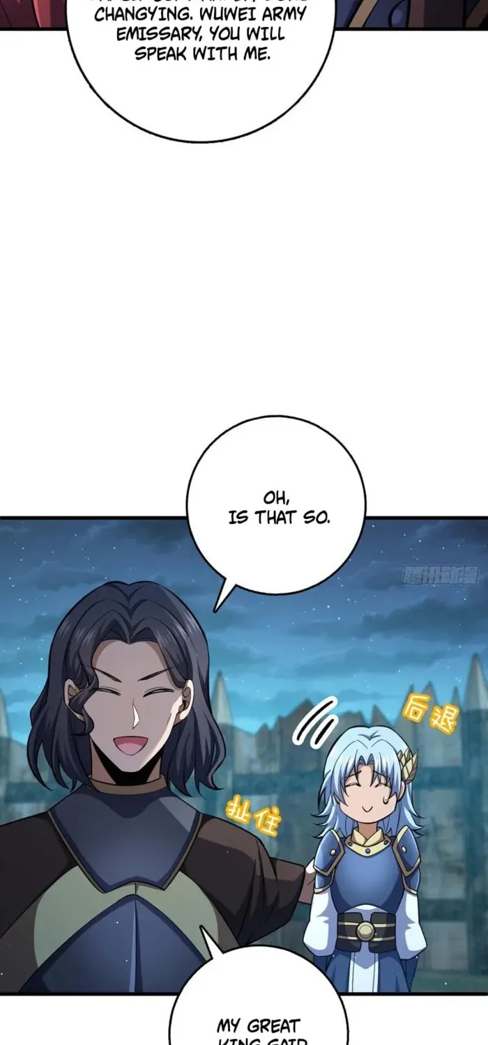 Read Spare Me, Great Lord! (Colored) (en) Manga Online