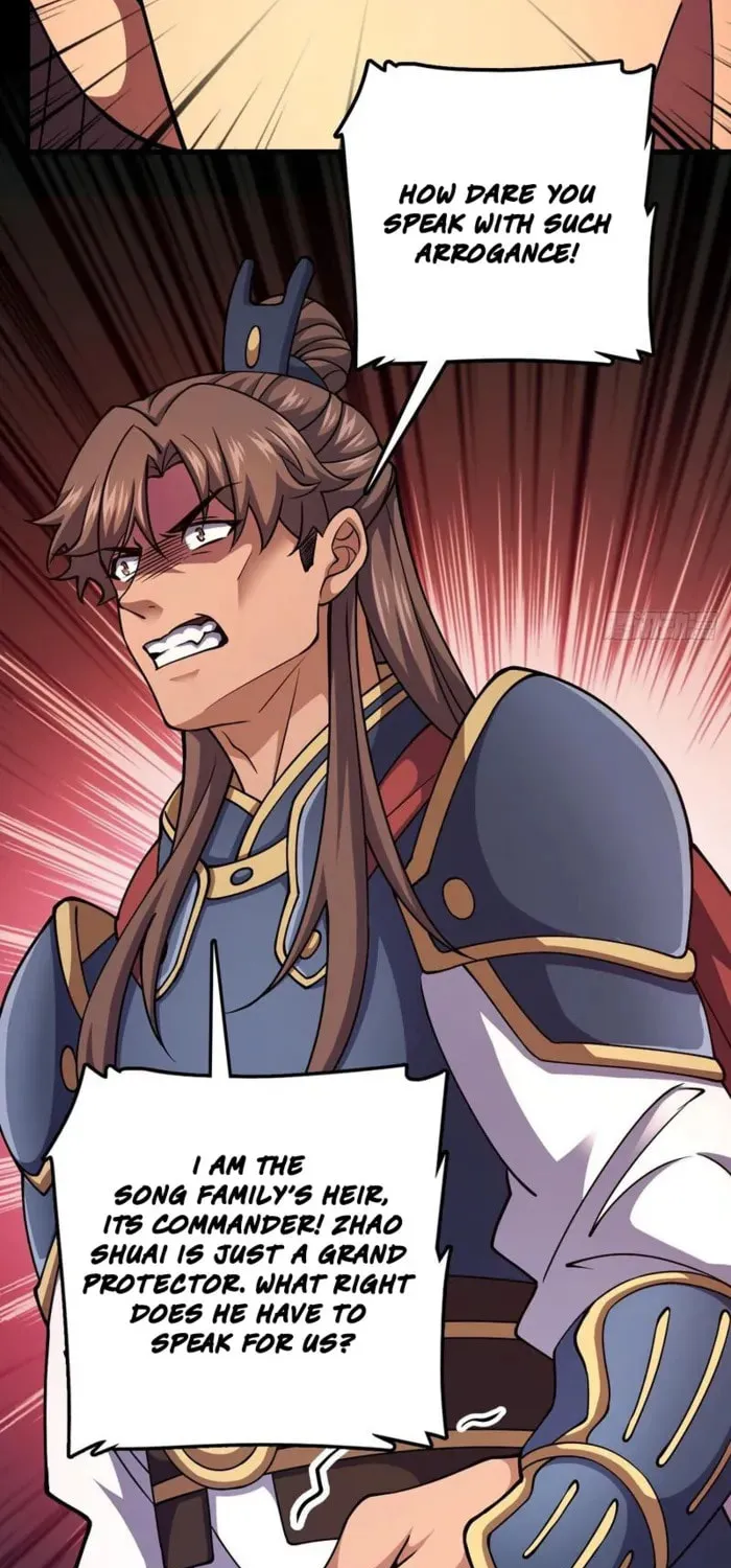 Read Spare Me, Great Lord! (Colored) (en) Manga Online