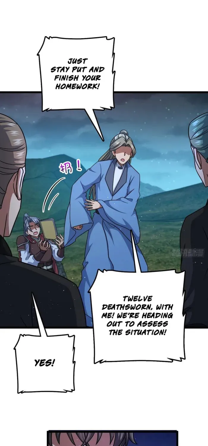 Read Spare Me, Great Lord! (Colored) (en) Manga Online