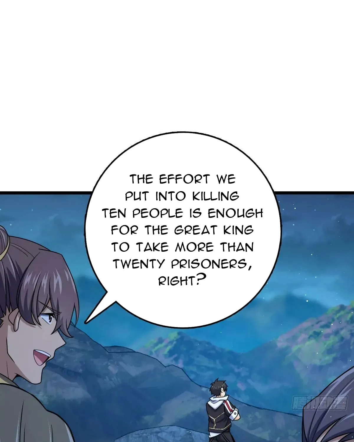 Read Spare Me, Great Lord! (Colored) (en) Manga Online