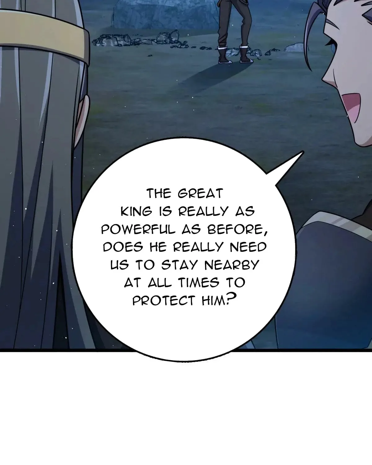 Read Spare Me, Great Lord! (Colored) (en) Manga Online