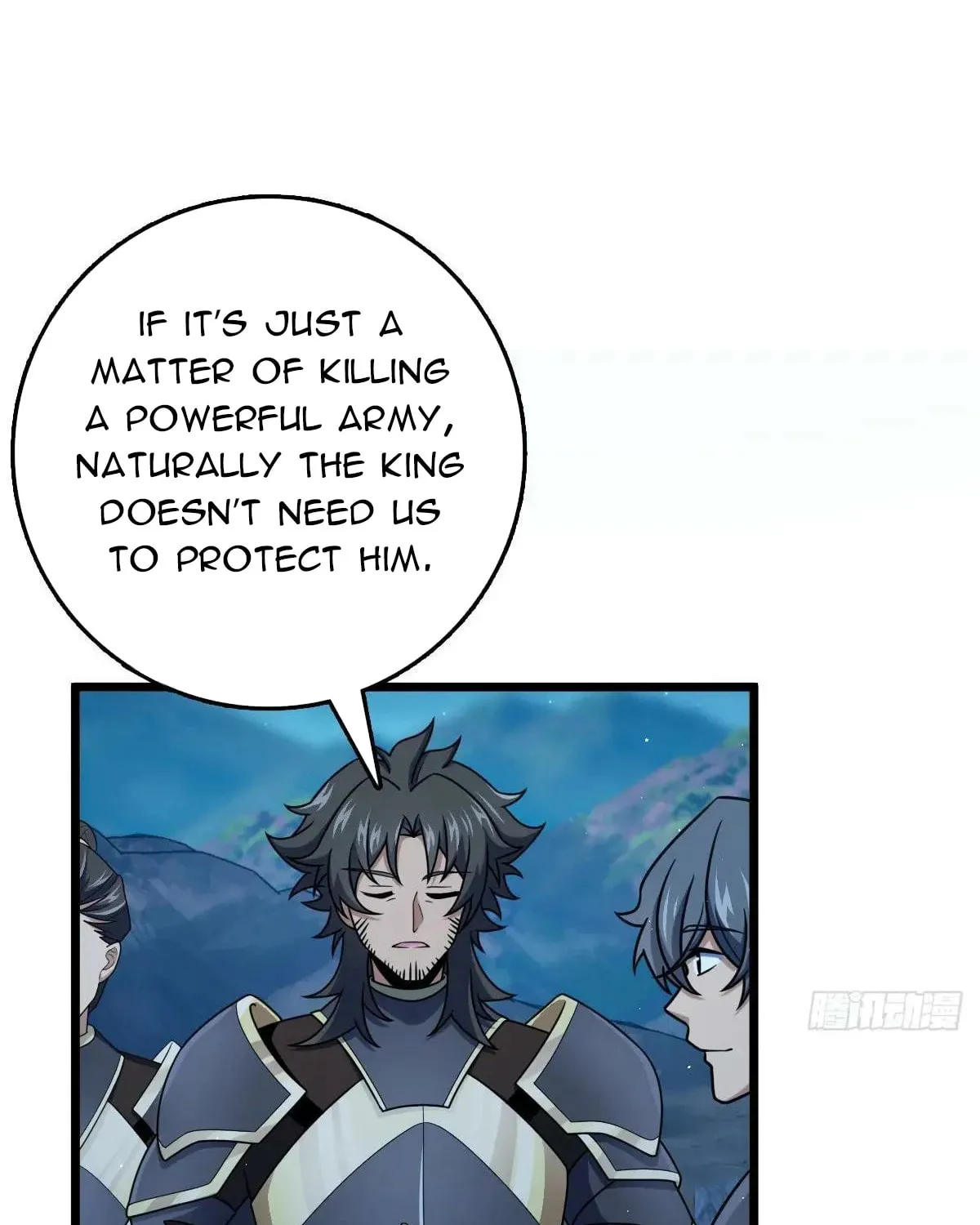 Read Spare Me, Great Lord! (Colored) (en) Manga Online