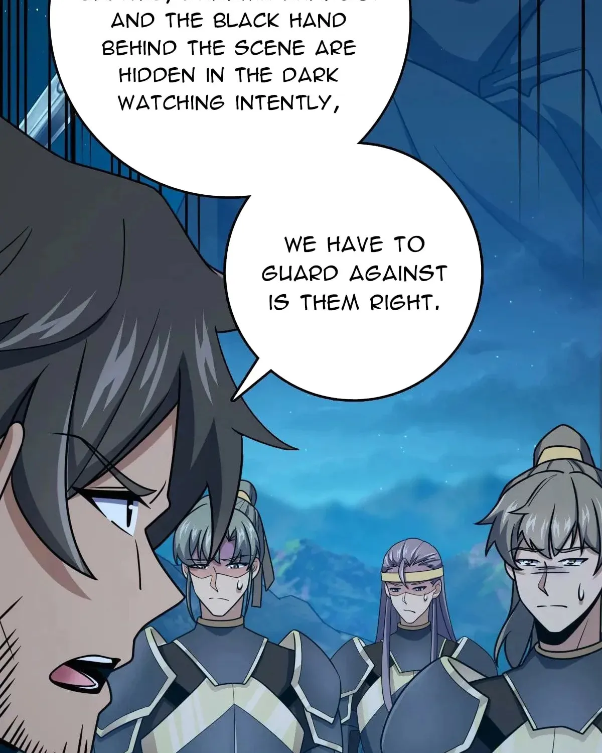 Read Spare Me, Great Lord! (Colored) (en) Manga Online