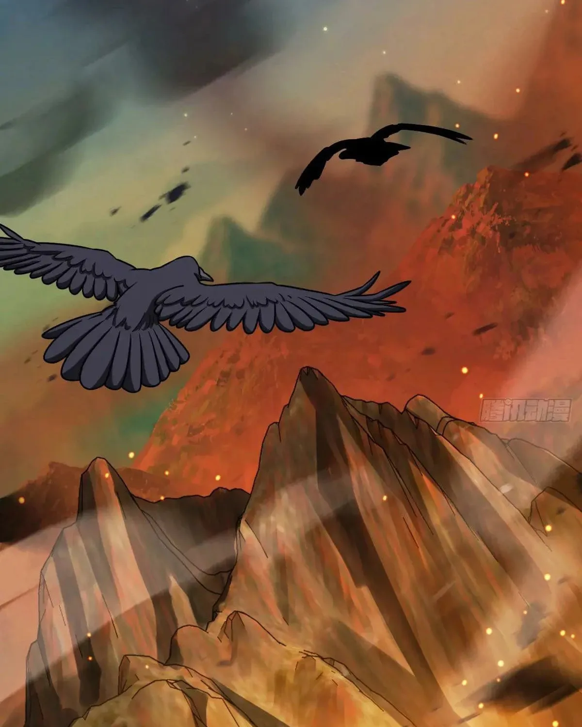 Read Spare Me, Great Lord! (Colored) (en) Manga Online