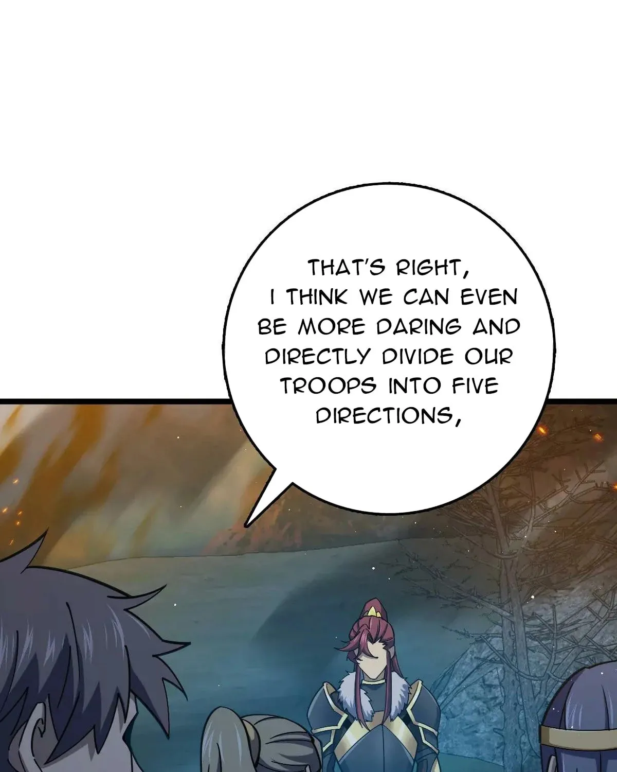 Read Spare Me, Great Lord! (Colored) (en) Manga Online