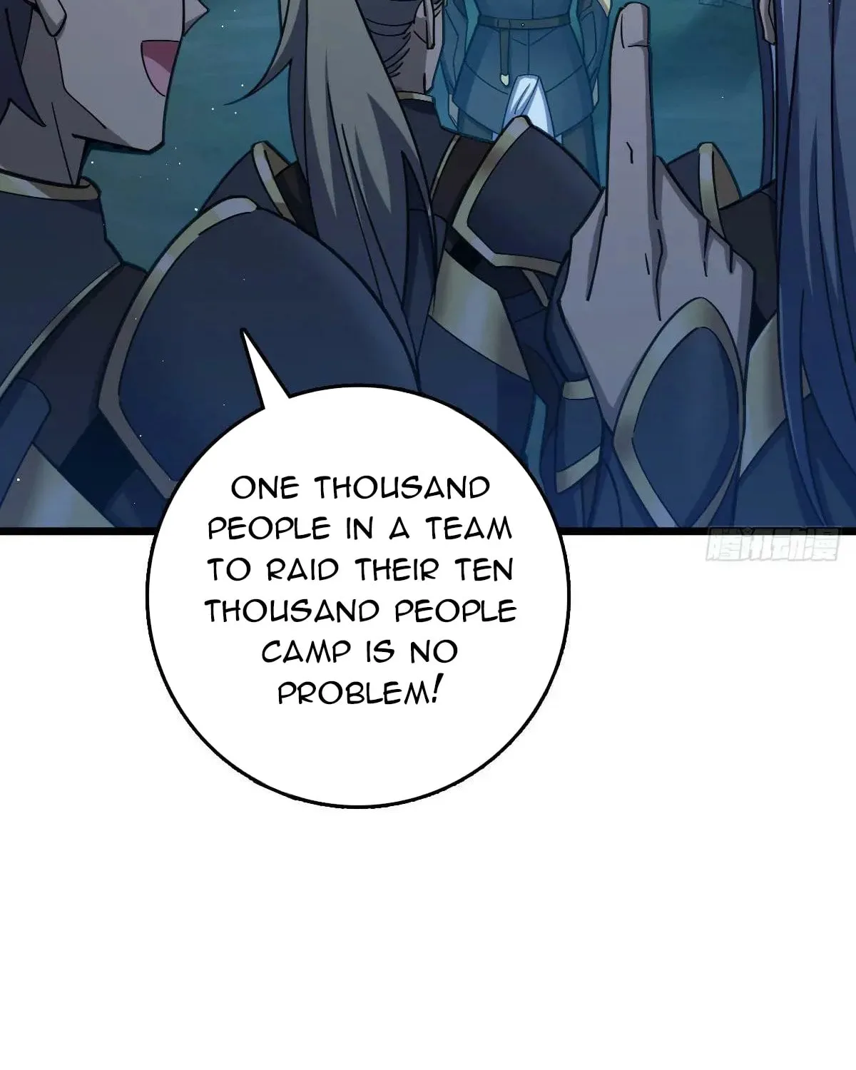 Read Spare Me, Great Lord! (Colored) (en) Manga Online