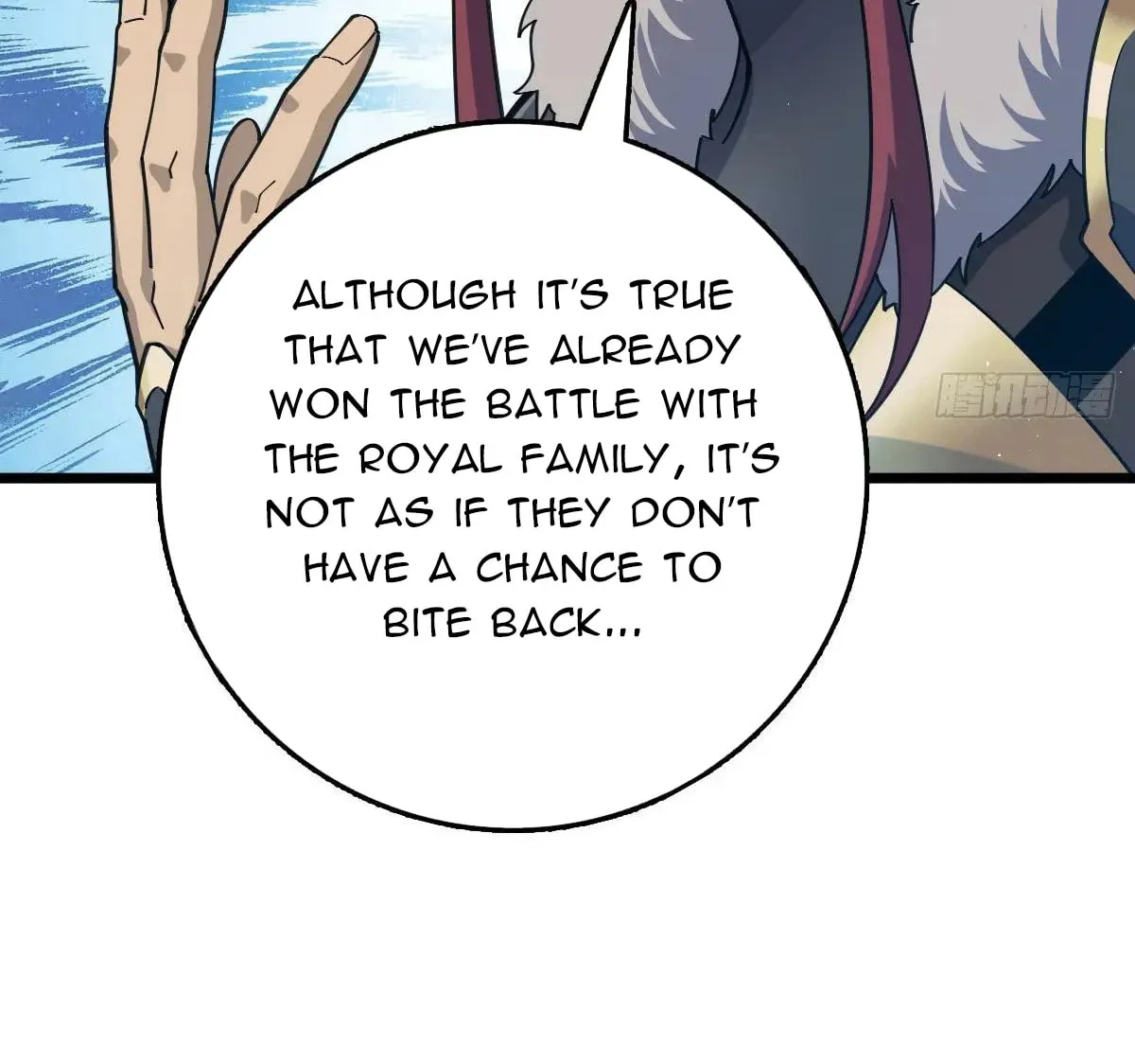 Read Spare Me, Great Lord! (Colored) (en) Manga Online