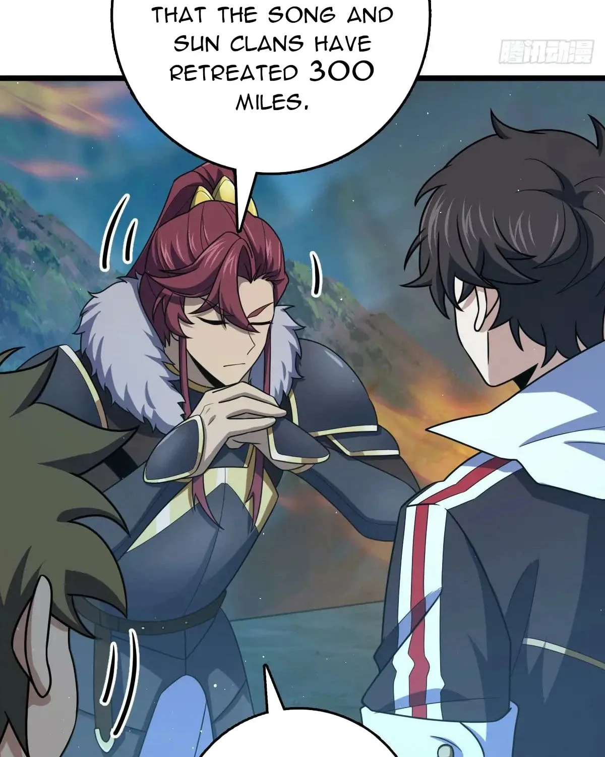 Read Spare Me, Great Lord! (Colored) (en) Manga Online