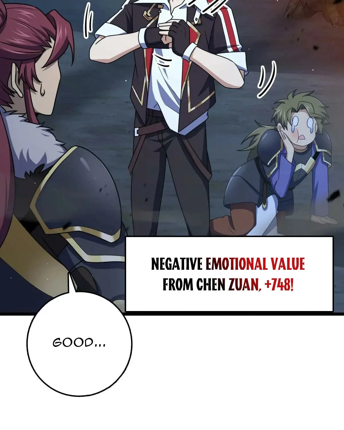 Read Spare Me, Great Lord! (Colored) (en) Manga Online