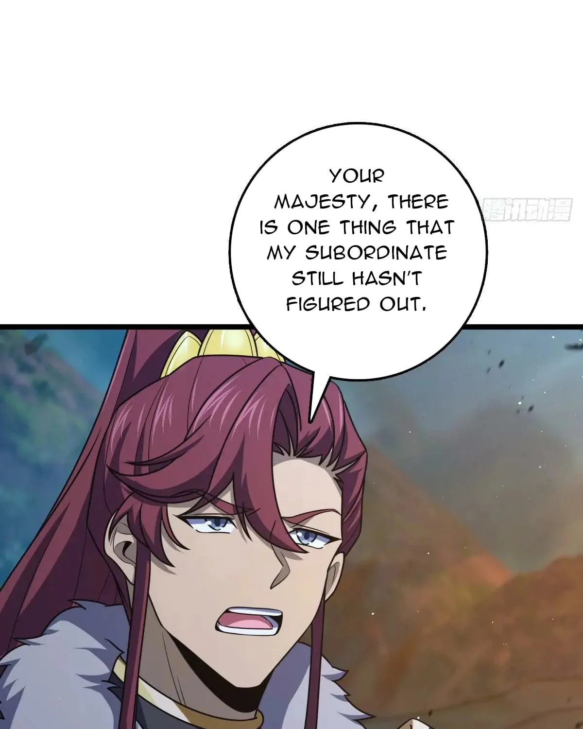 Read Spare Me, Great Lord! (Colored) (en) Manga Online