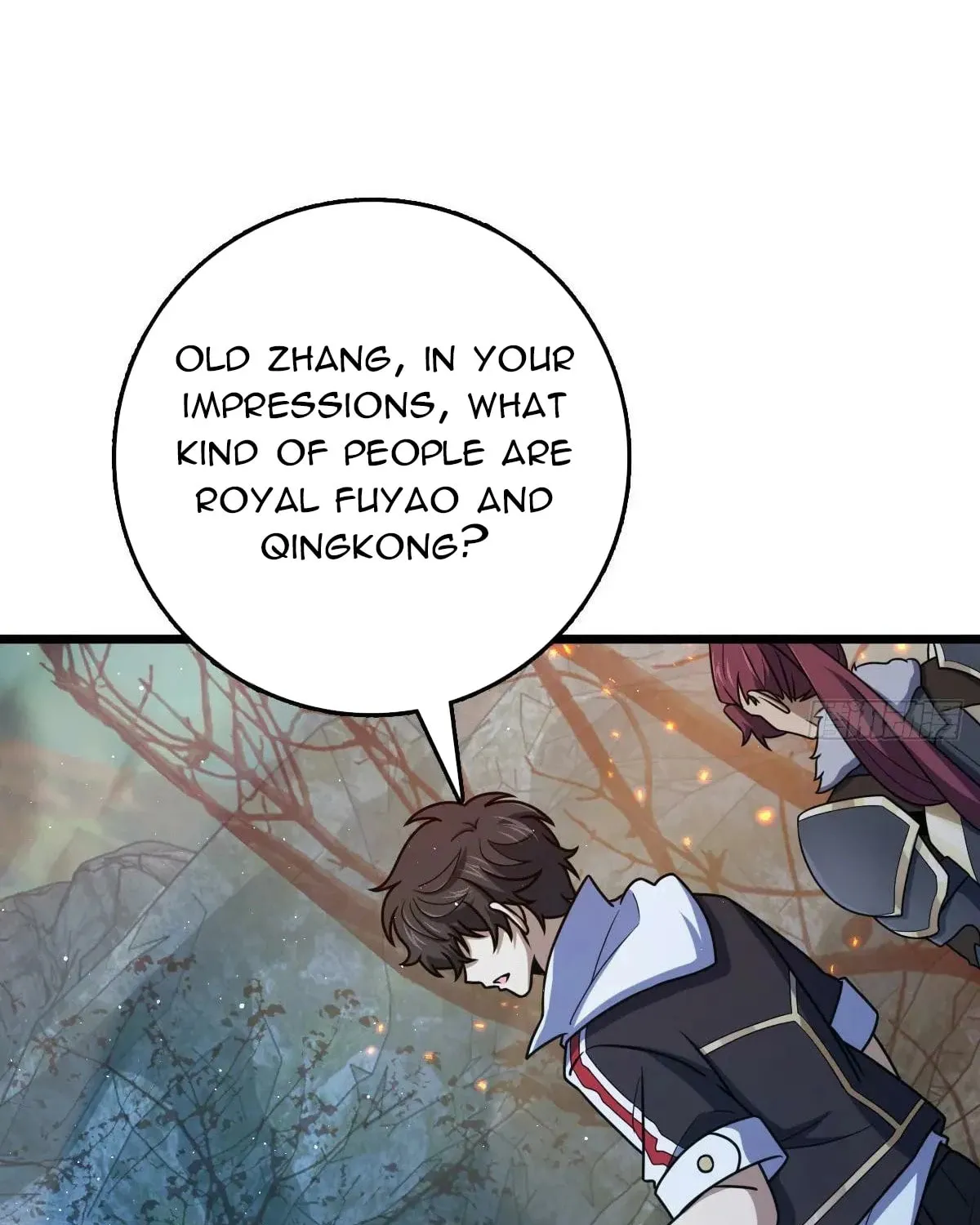 Read Spare Me, Great Lord! (Colored) (en) Manga Online