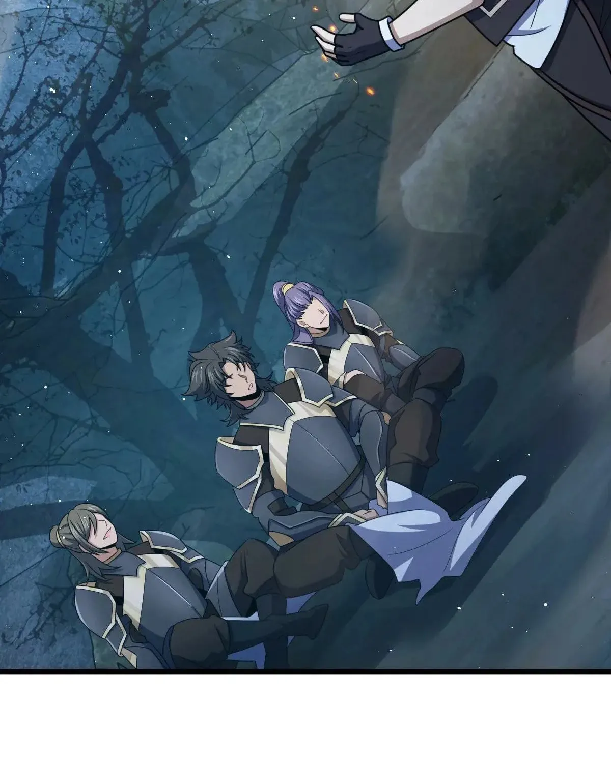 Read Spare Me, Great Lord! (Colored) (en) Manga Online