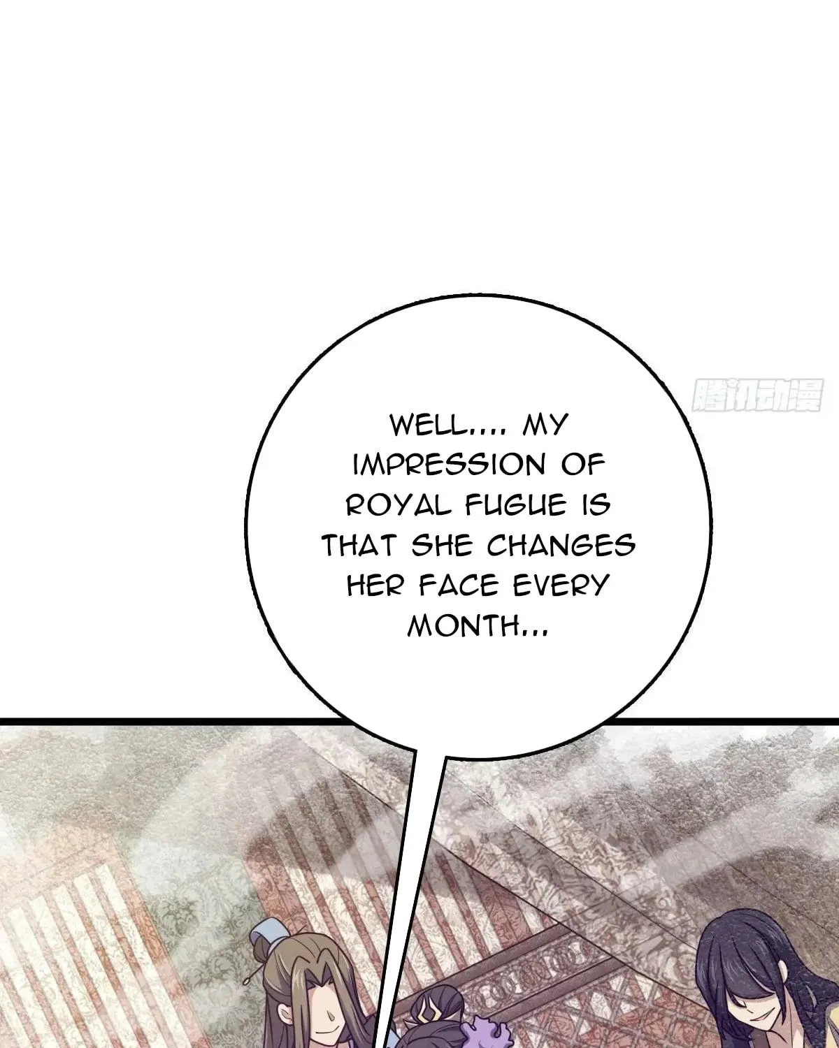 Read Spare Me, Great Lord! (Colored) (en) Manga Online