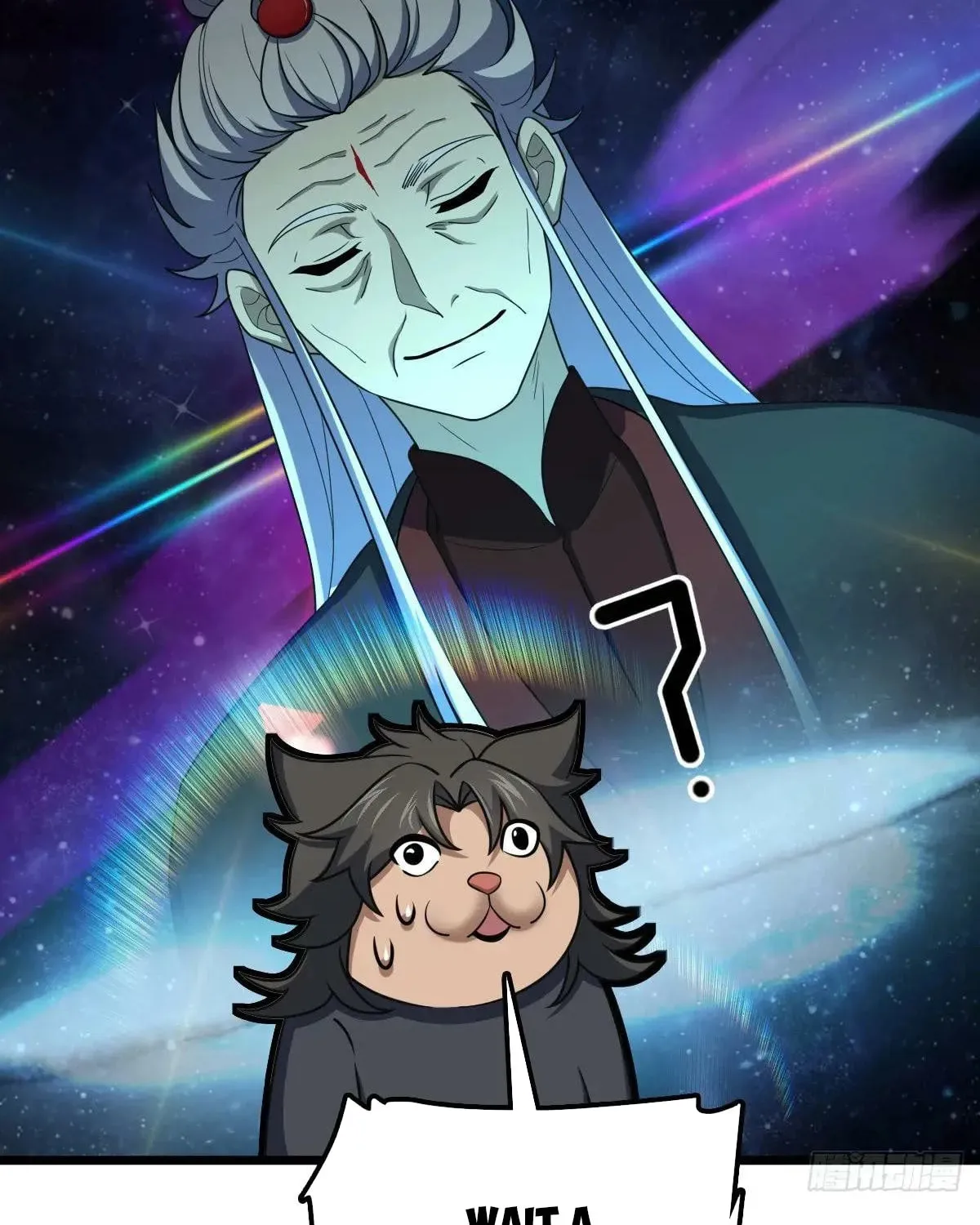 Read Spare Me, Great Lord! (Colored) (en) Manga Online