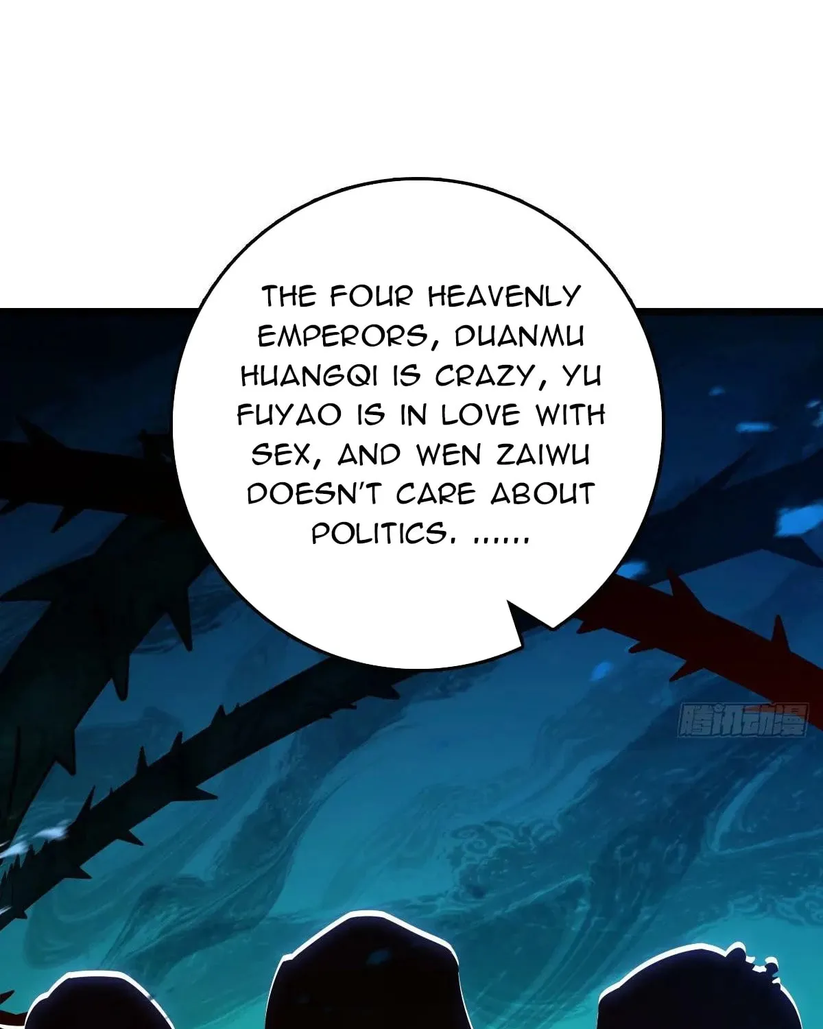 Read Spare Me, Great Lord! (Colored) (en) Manga Online