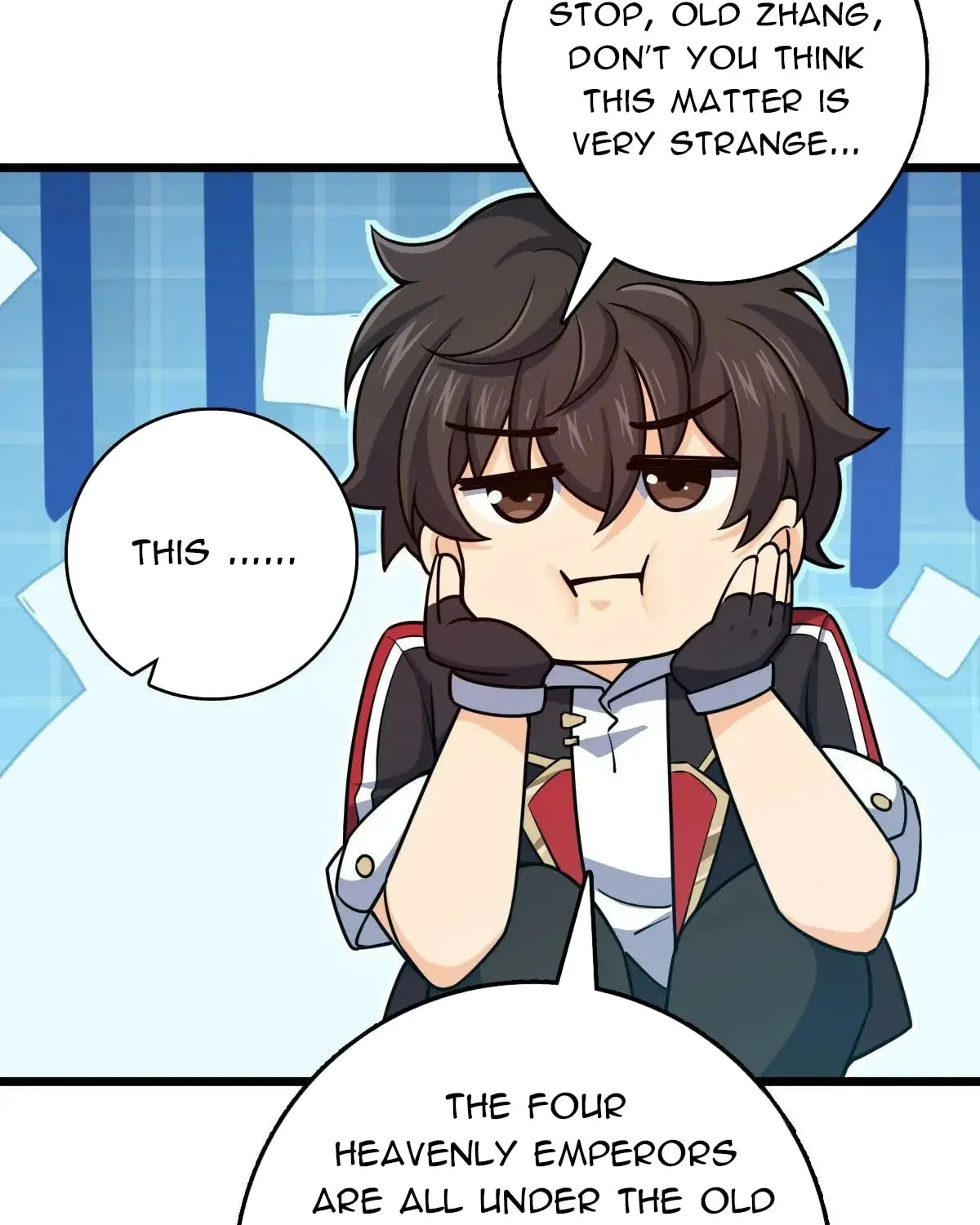 Read Spare Me, Great Lord! (Colored) (en) Manga Online