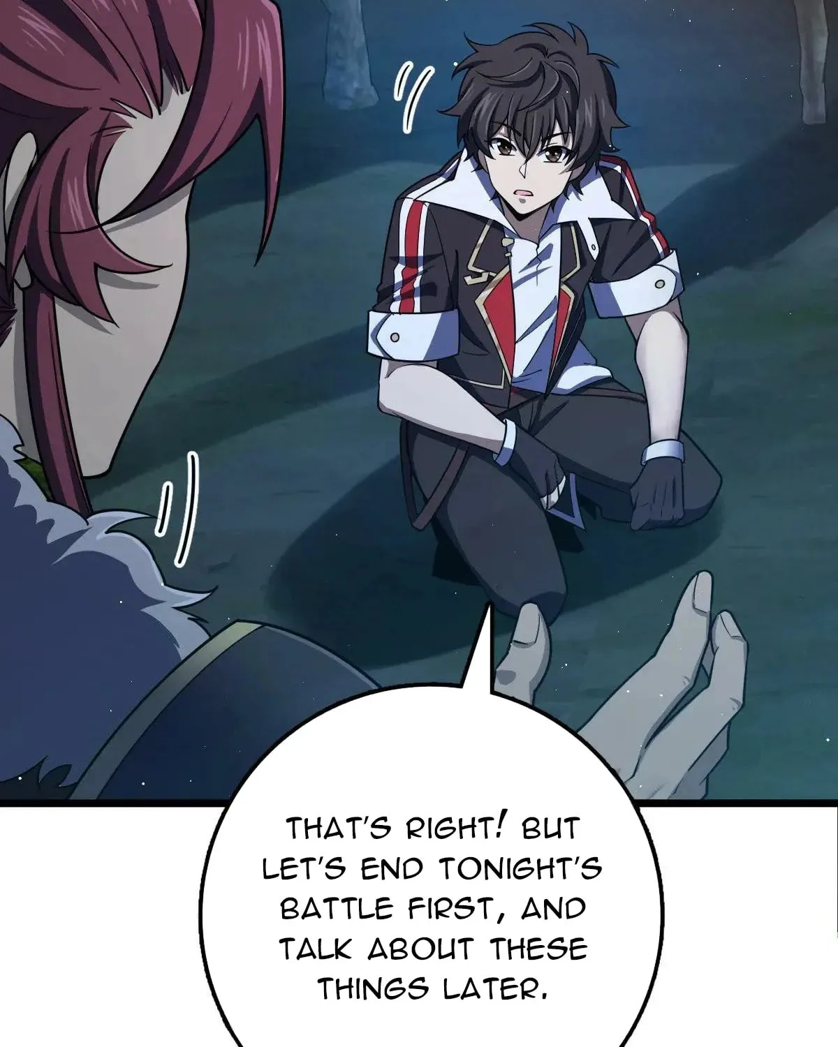 Read Spare Me, Great Lord! (Colored) (en) Manga Online