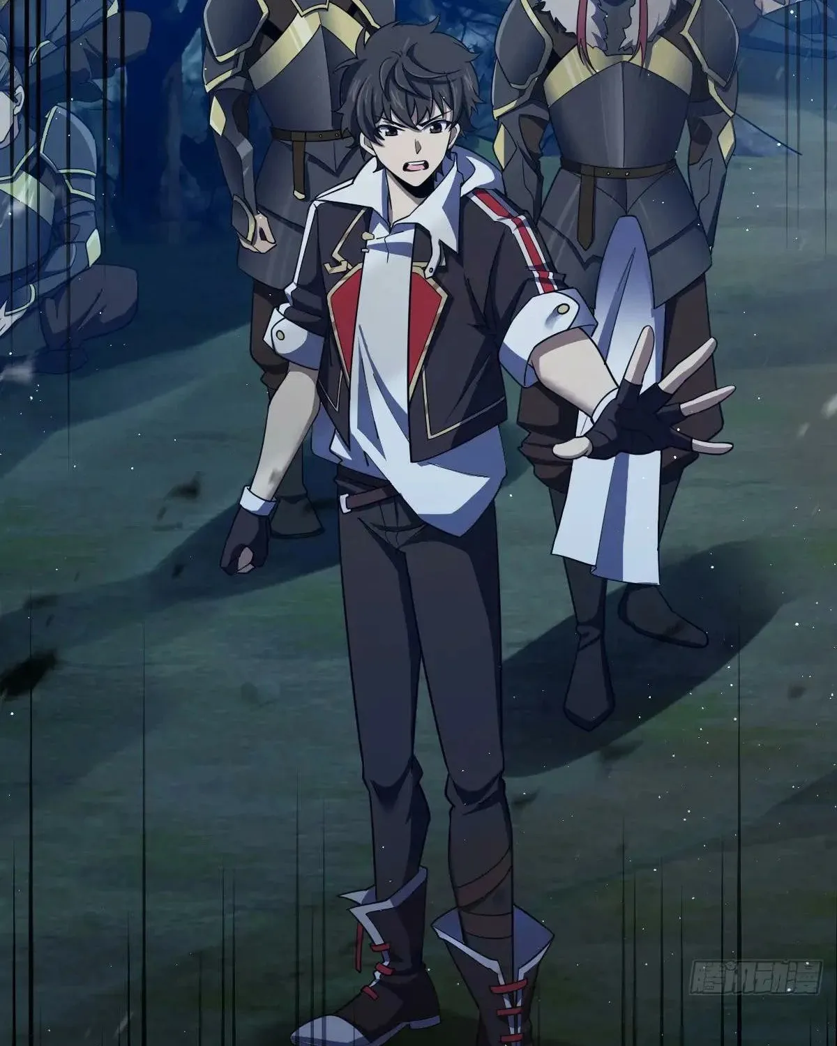 Read Spare Me, Great Lord! (Colored) (en) Manga Online