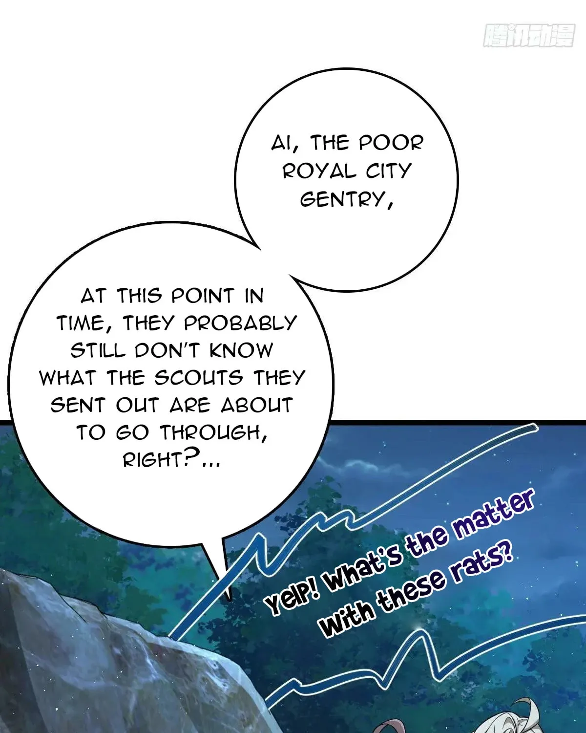 Read Spare Me, Great Lord! (Colored) (en) Manga Online