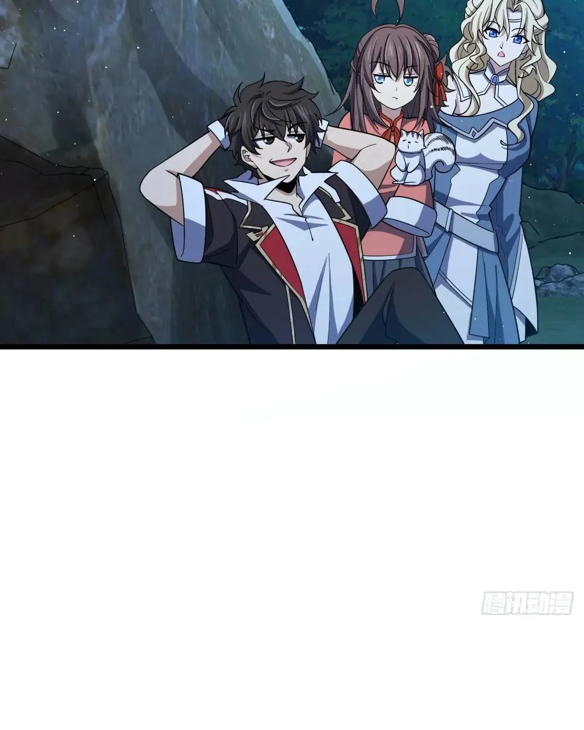 Read Spare Me, Great Lord! (Colored) (en) Manga Online