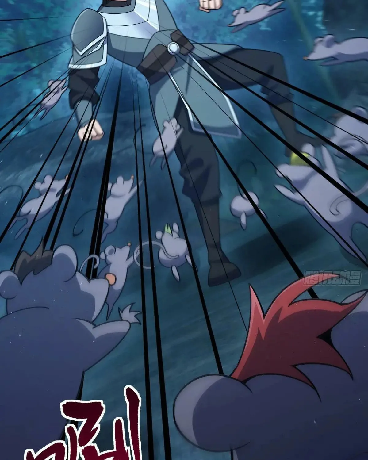 Read Spare Me, Great Lord! (Colored) (en) Manga Online