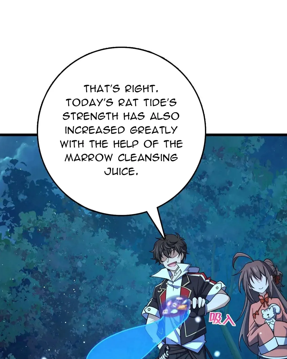 Read Spare Me, Great Lord! (Colored) (en) Manga Online
