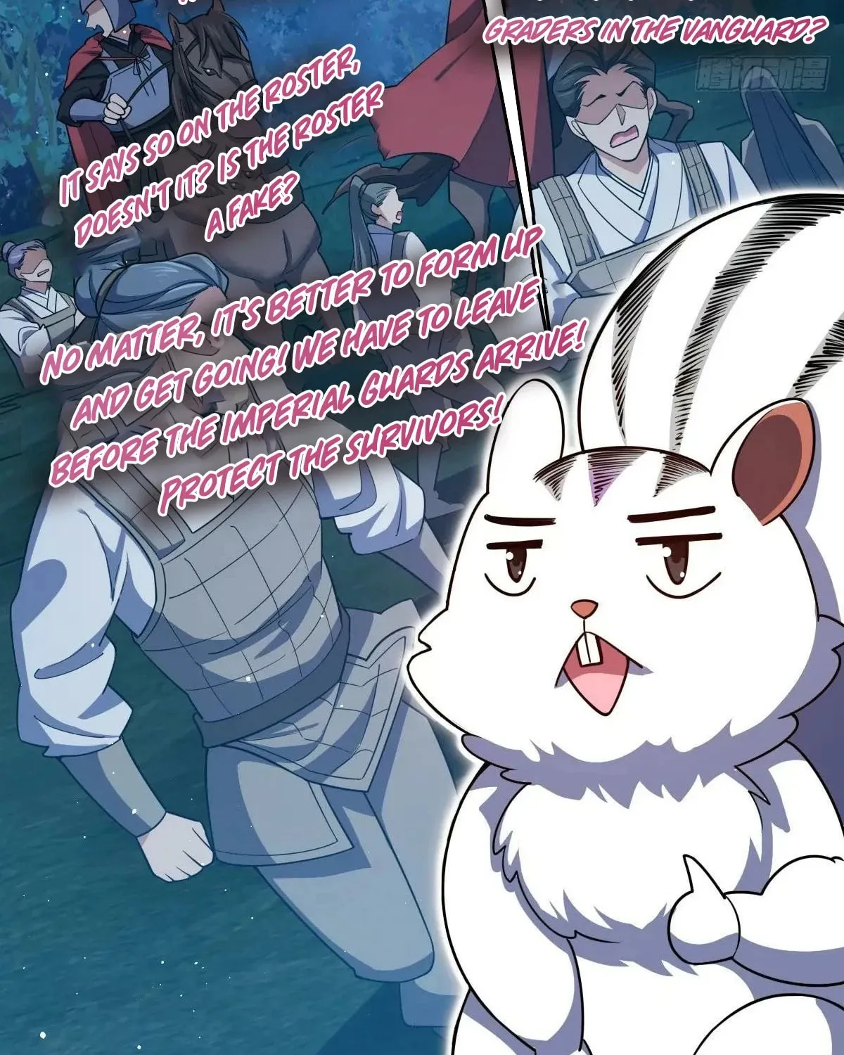 Read Spare Me, Great Lord! (Colored) (en) Manga Online