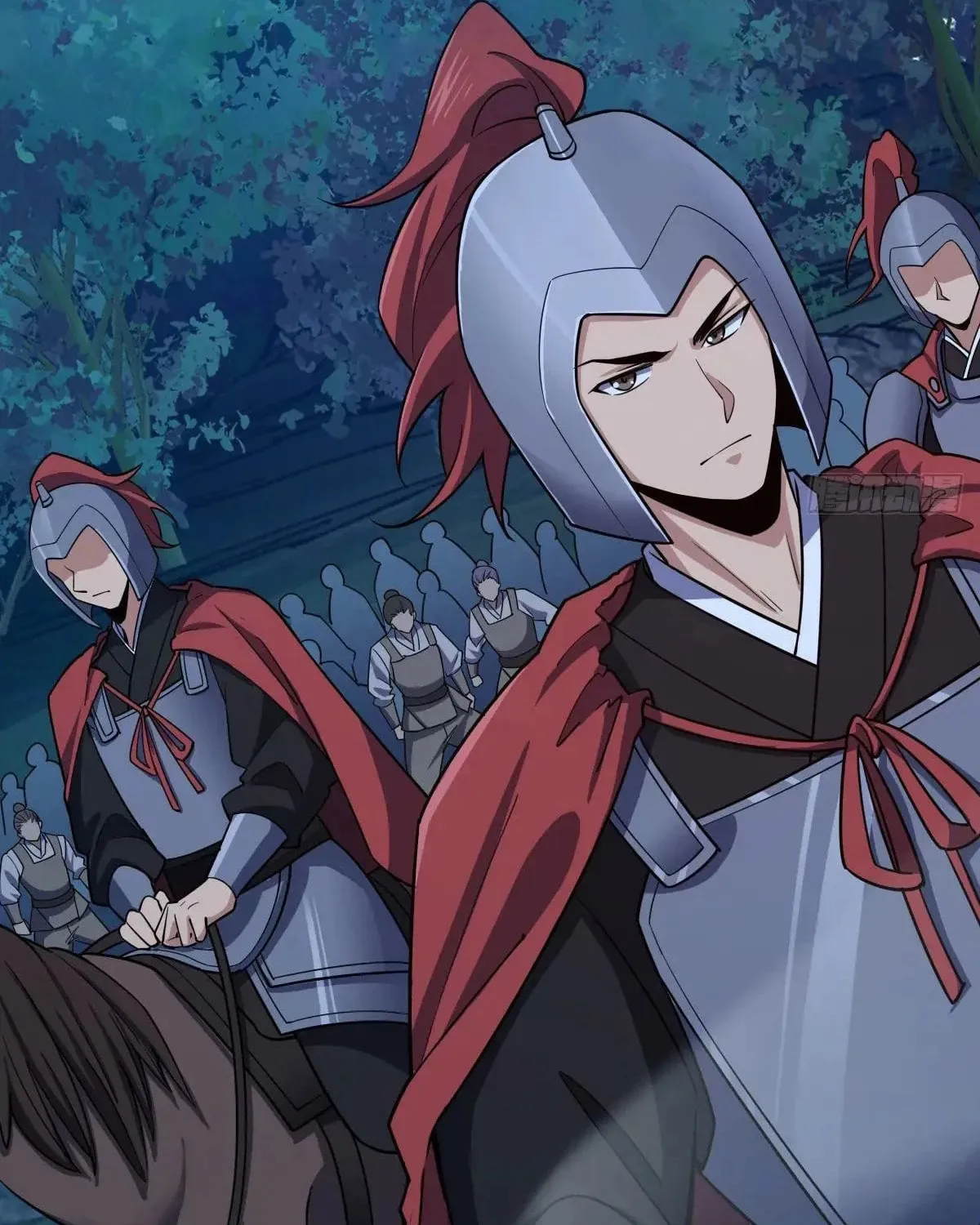 Read Spare Me, Great Lord! (Colored) (en) Manga Online