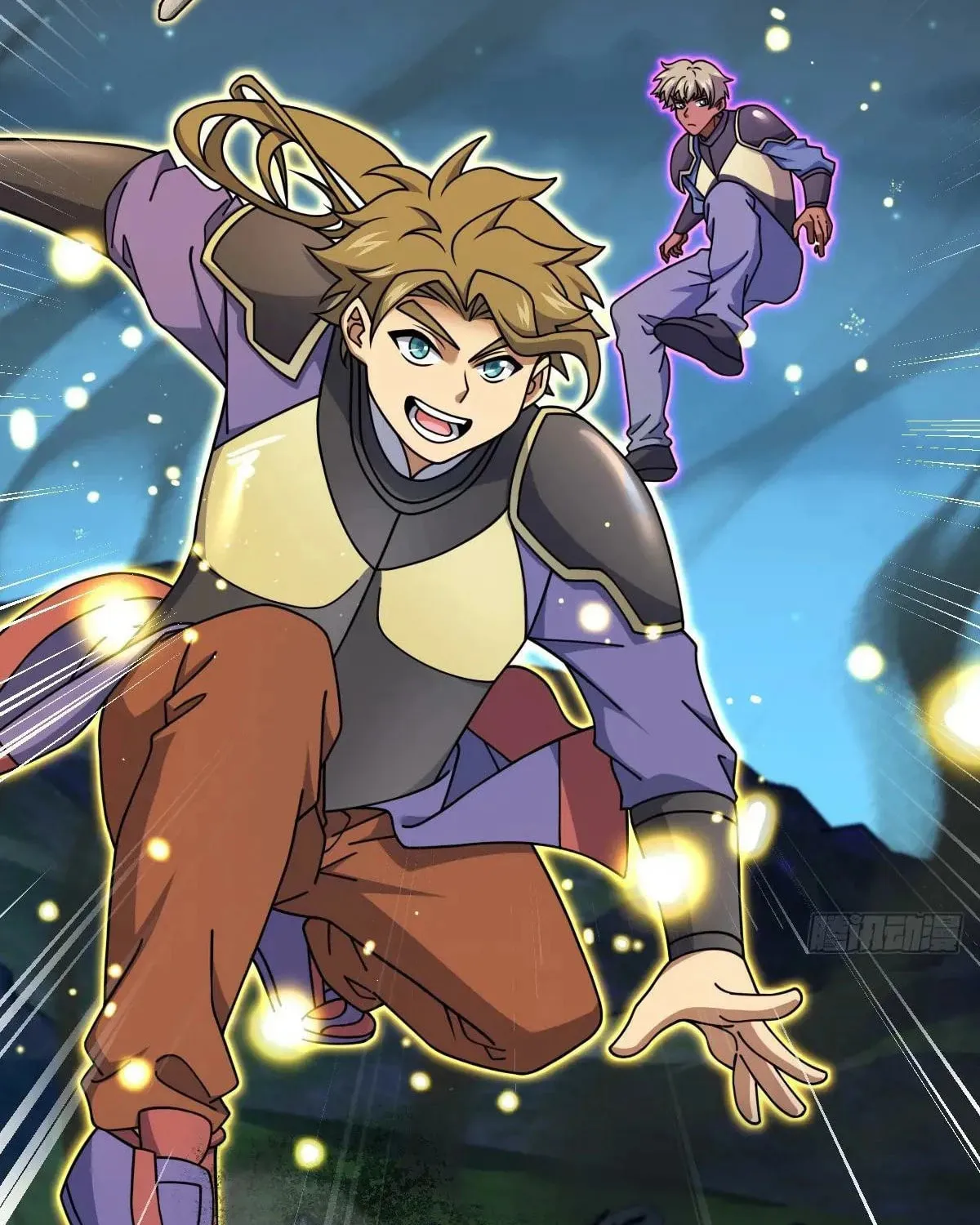 Read Spare Me, Great Lord! (Colored) (en) Manga Online