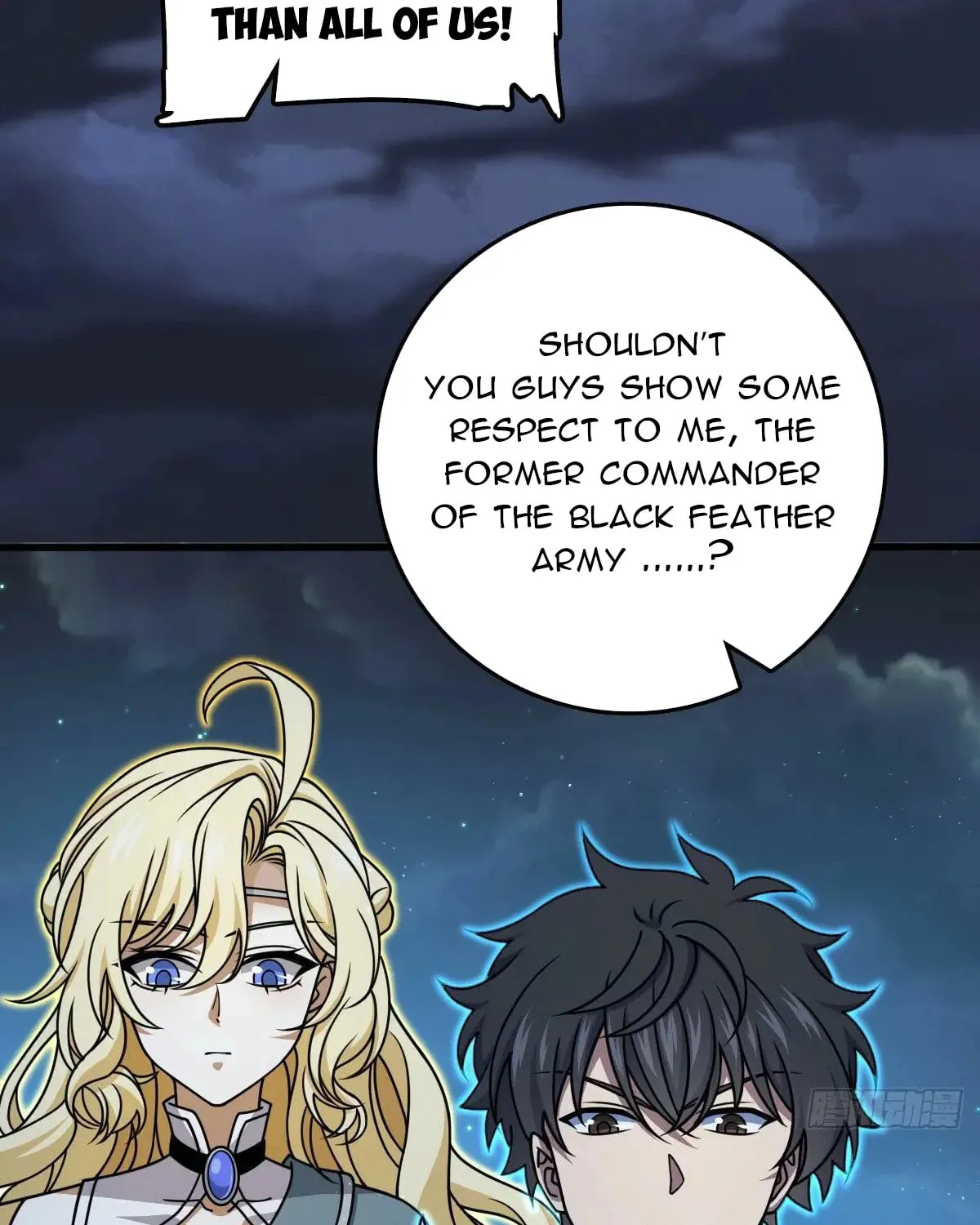 Read Spare Me, Great Lord! (Colored) (en) Manga Online