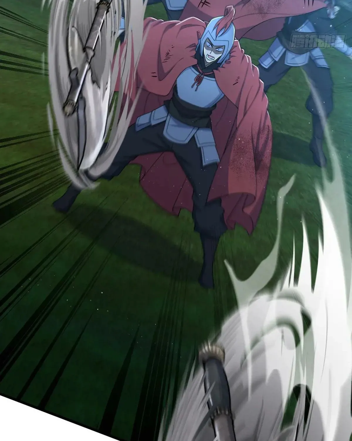 Read Spare Me, Great Lord! (Colored) (en) Manga Online