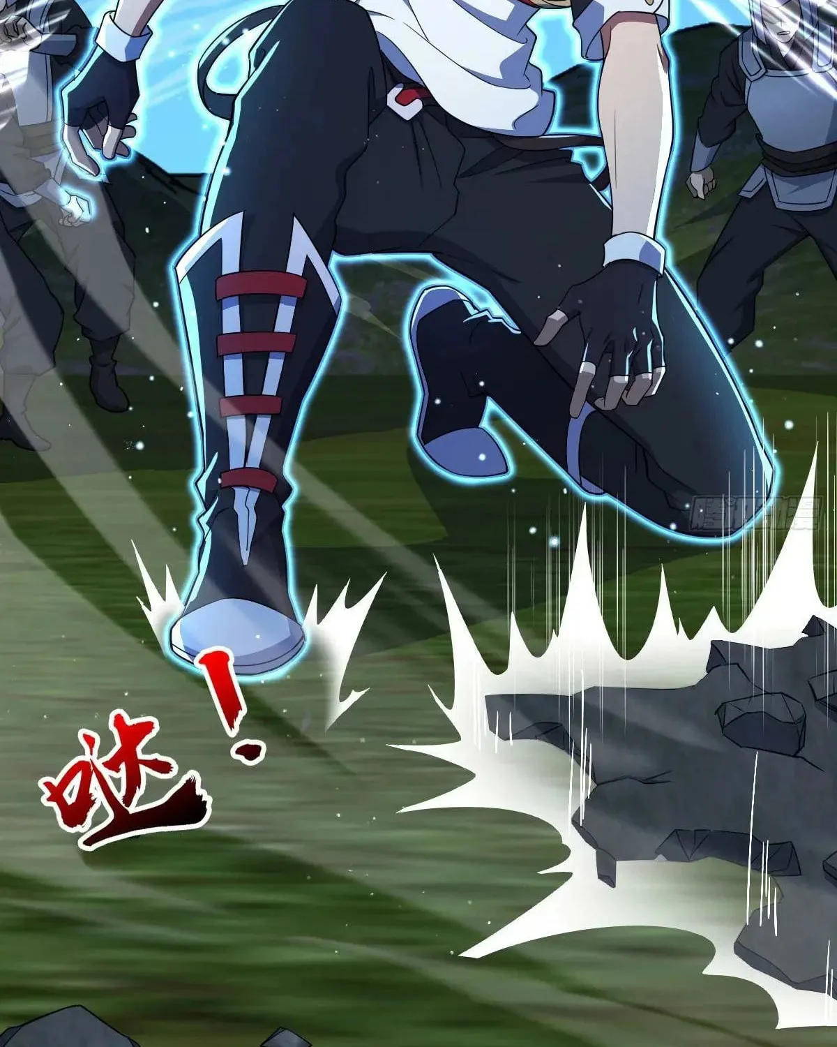 Read Spare Me, Great Lord! (Colored) (en) Manga Online