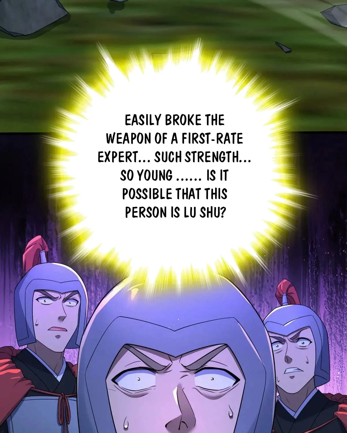 Read Spare Me, Great Lord! (Colored) (en) Manga Online