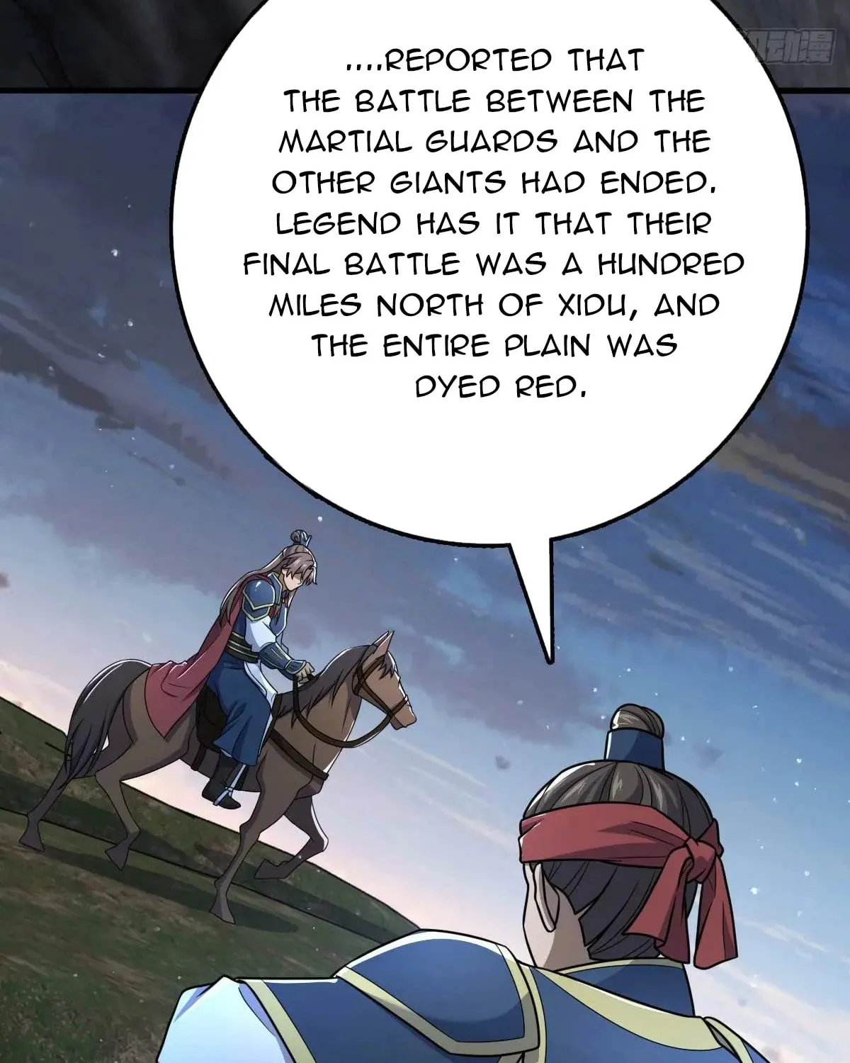 Read Spare Me, Great Lord! (Colored) (en) Manga Online