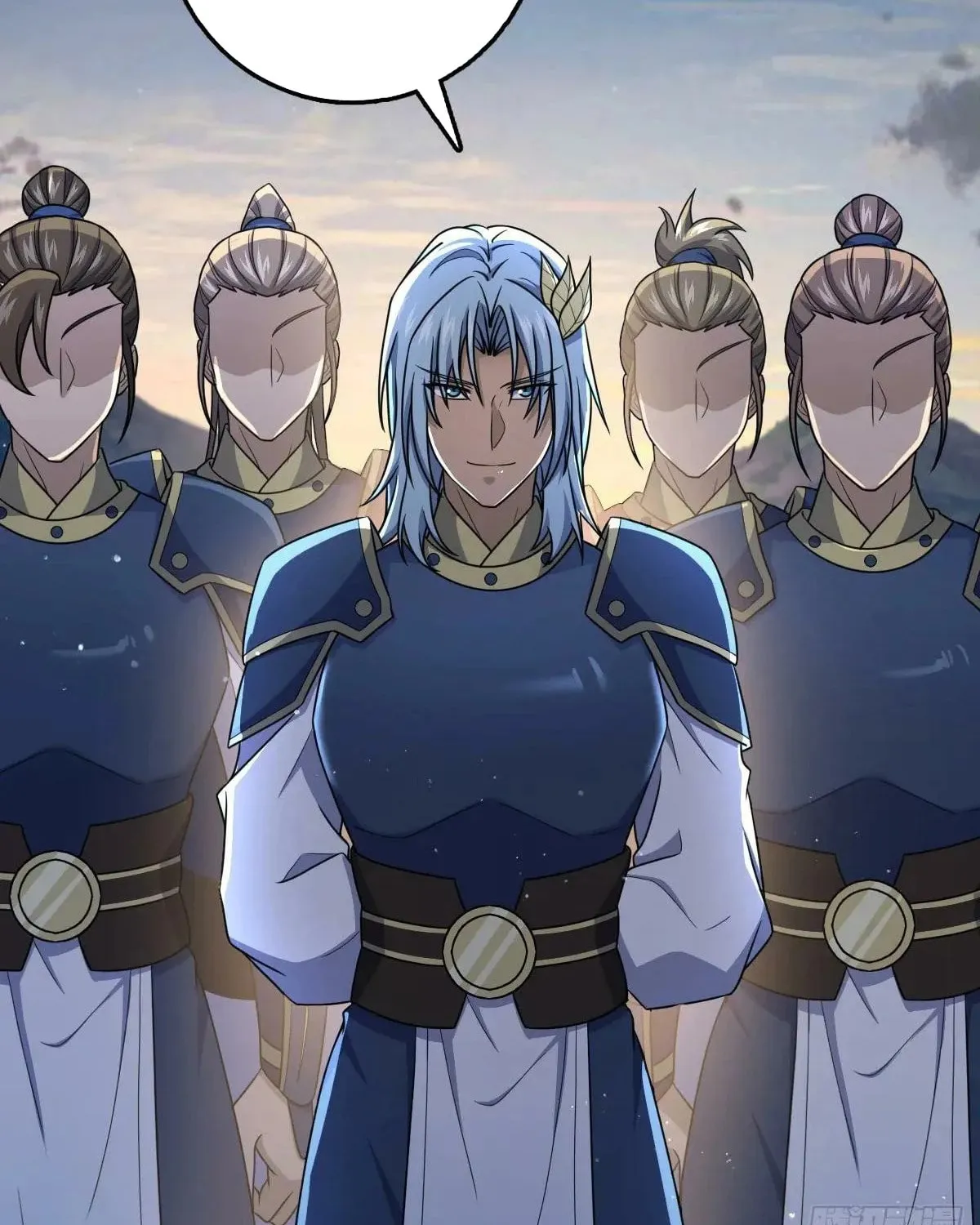 Read Spare Me, Great Lord! (Colored) (en) Manga Online