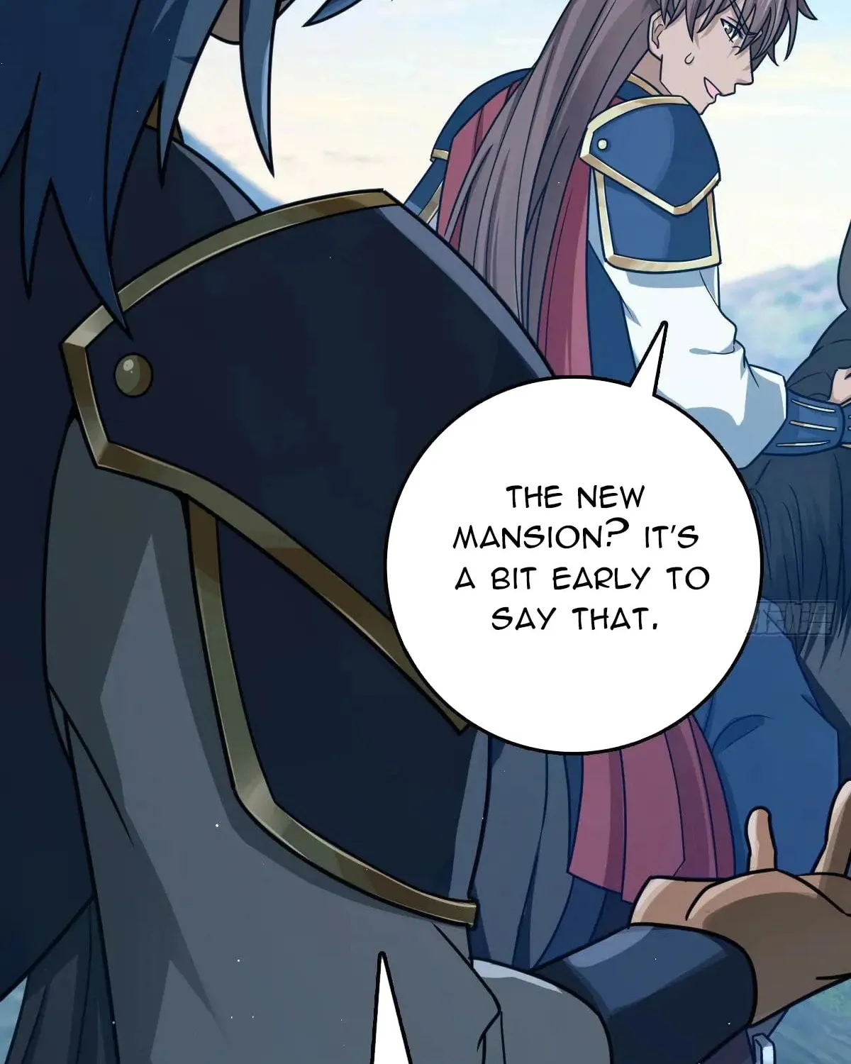 Read Spare Me, Great Lord! (Colored) (en) Manga Online